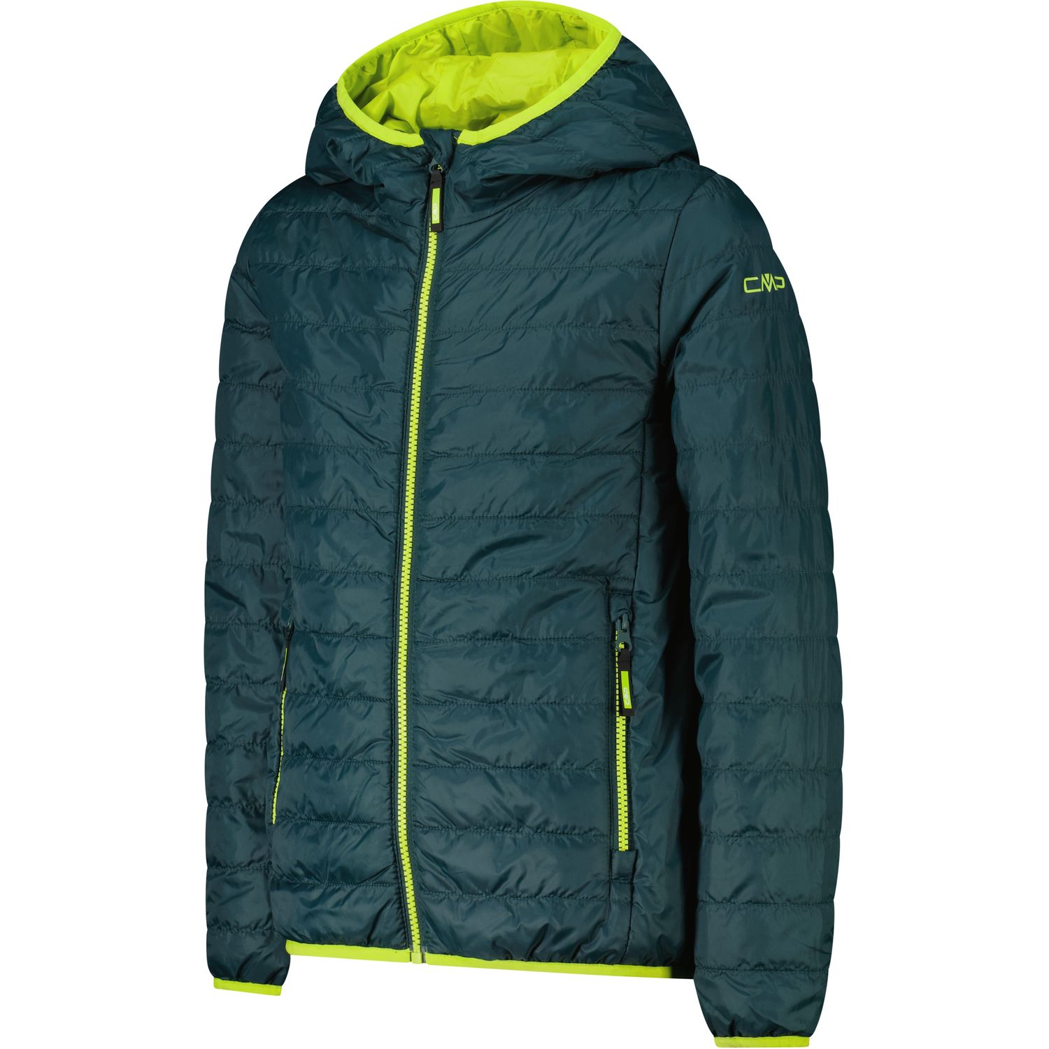 Boy Jacket Fix Hood 35Z5174