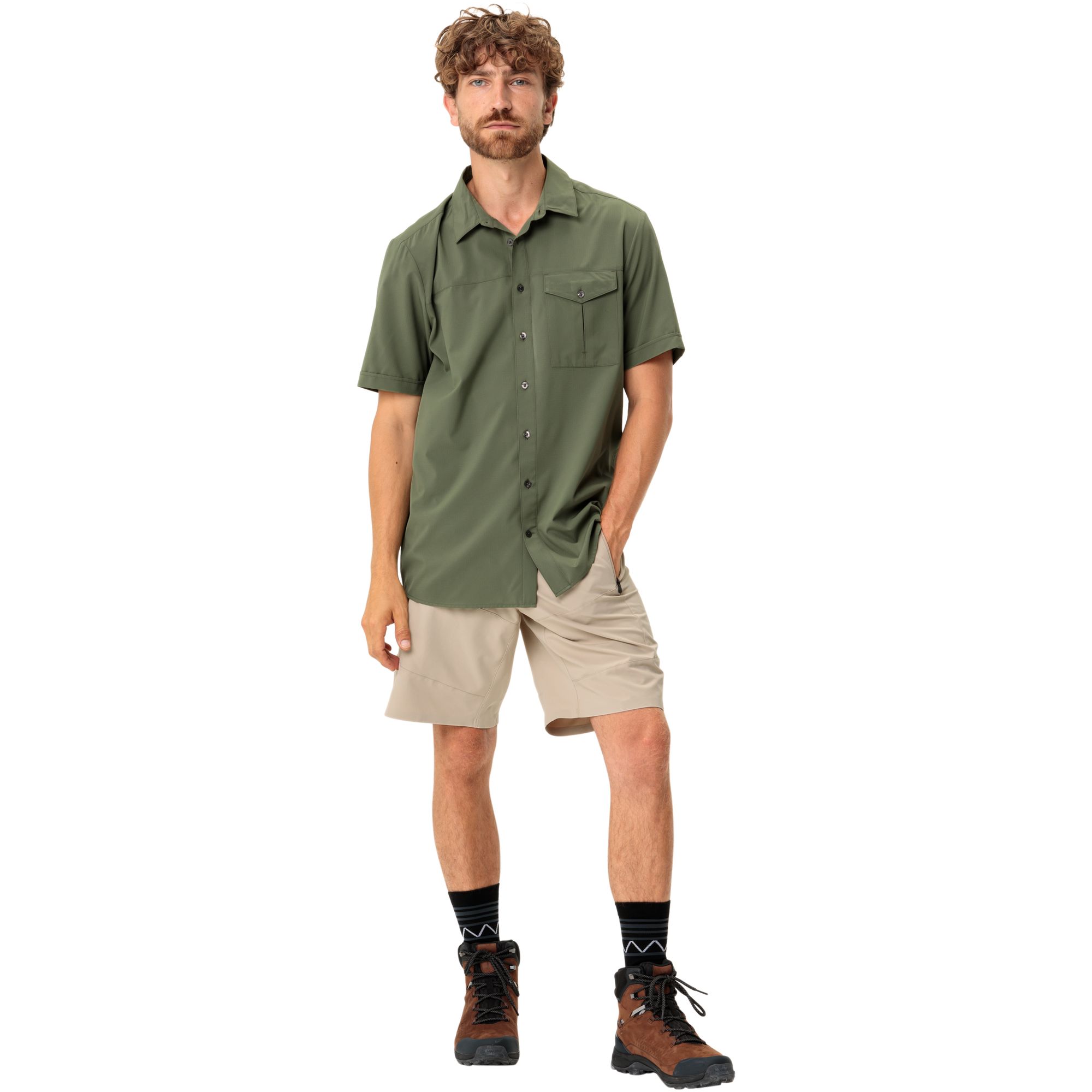 Me Rosemoor Shirt II