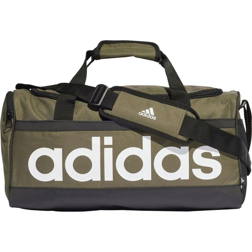 Essentials Linear Duffel Bag Medium