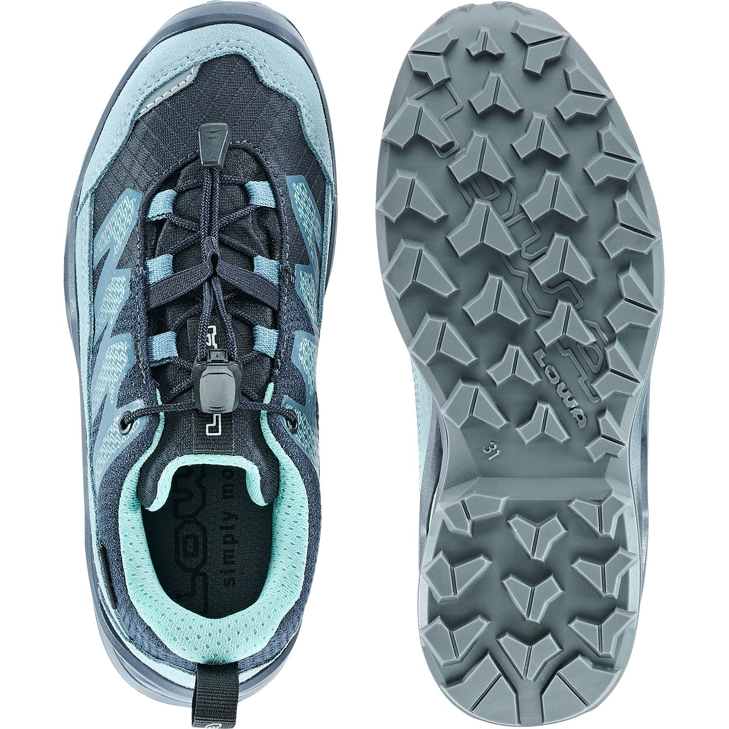 MADDOX PRO GTX LO JR