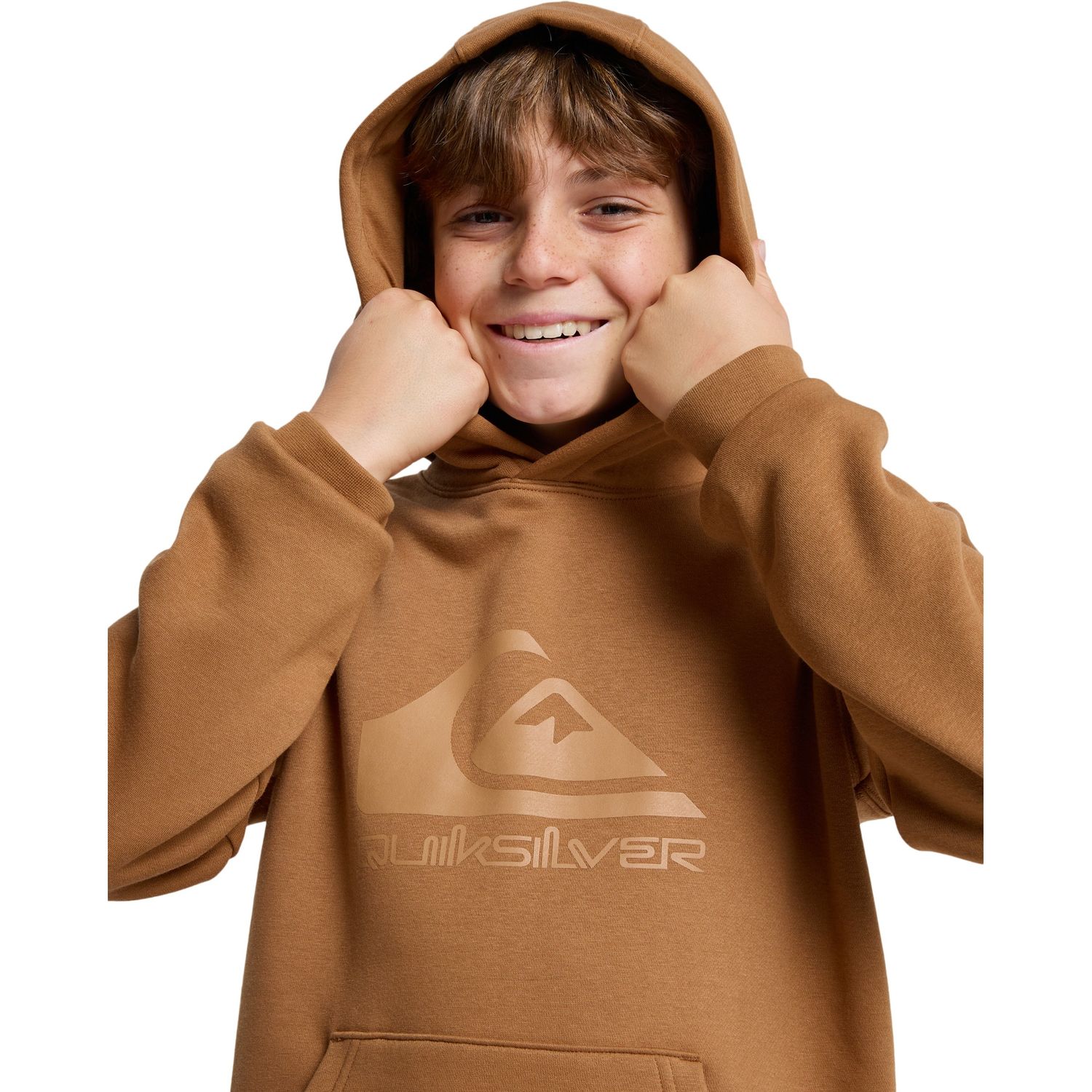 Comp Logo Hoodie Youth