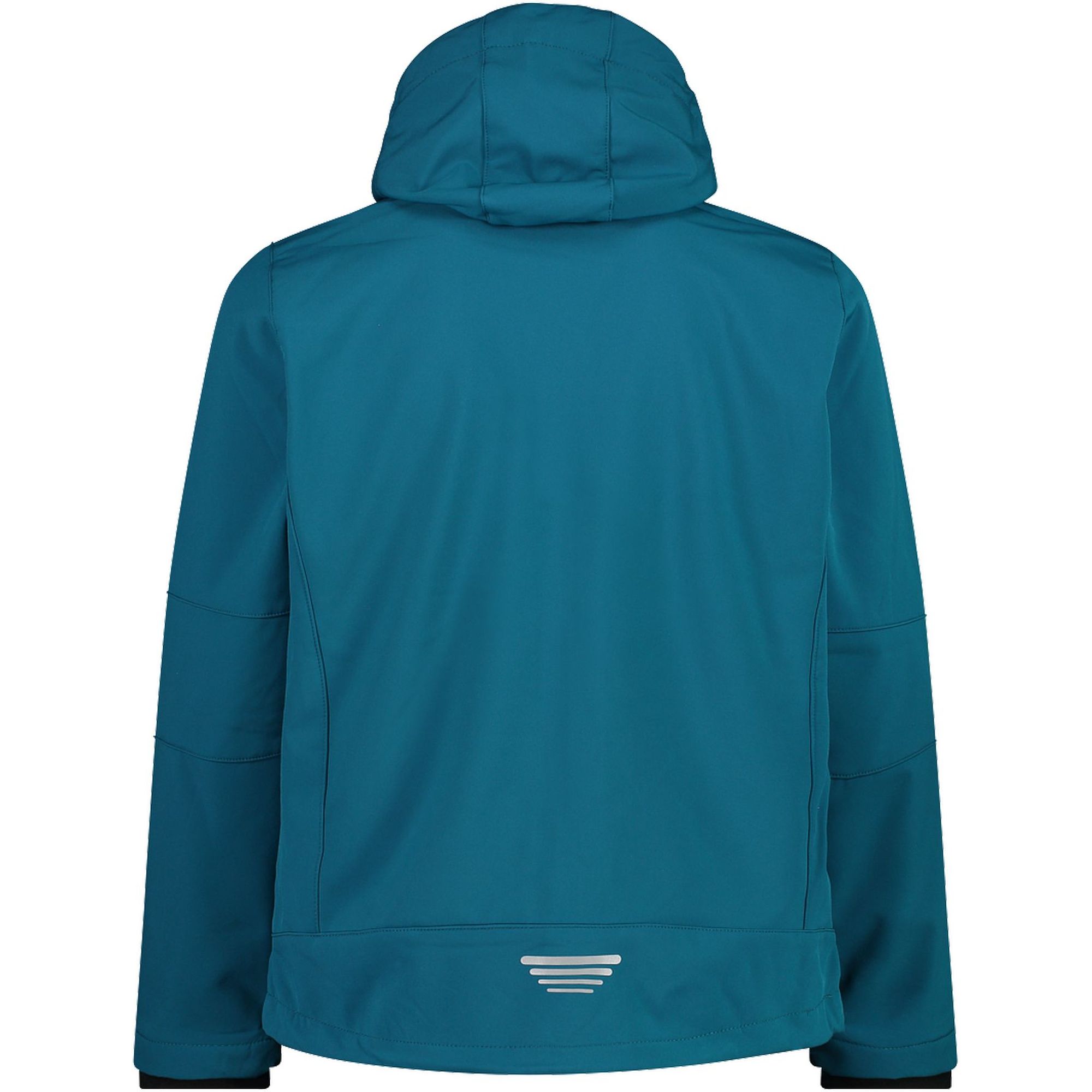 Man Zip Hood Jacket 3A01787N
