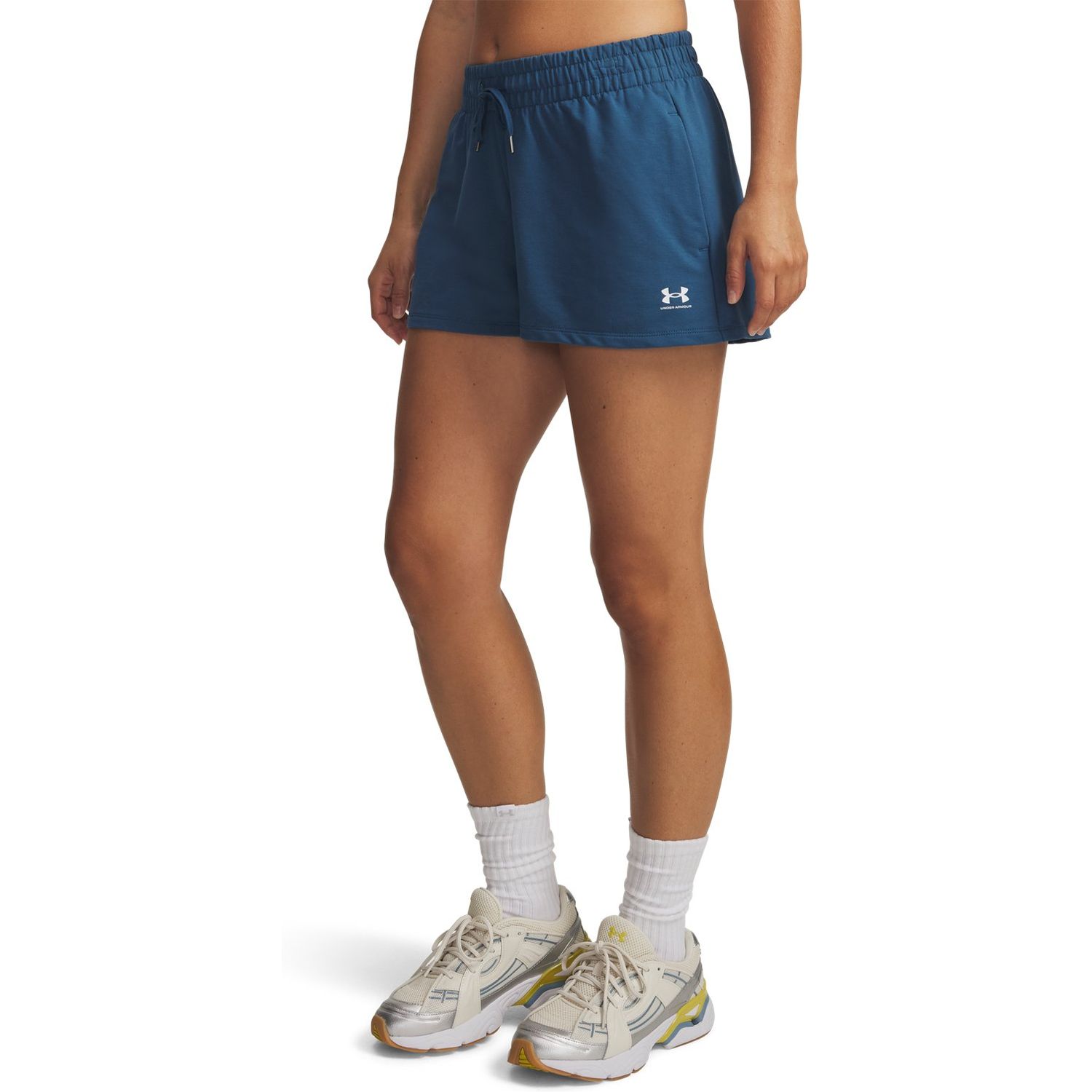 UA SPORT TERRY SHORT