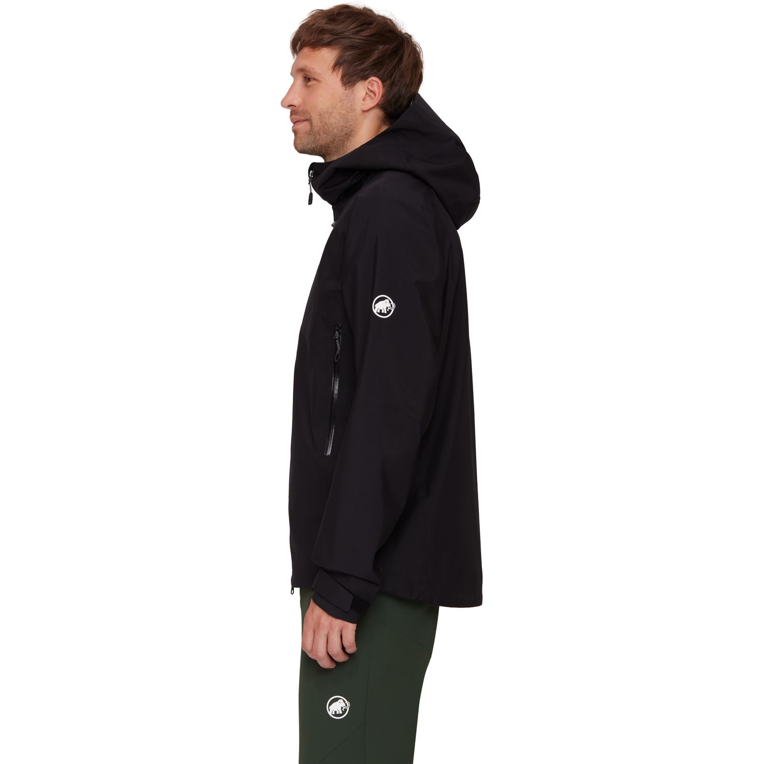 Crater IV HS Hooded Jacket Men