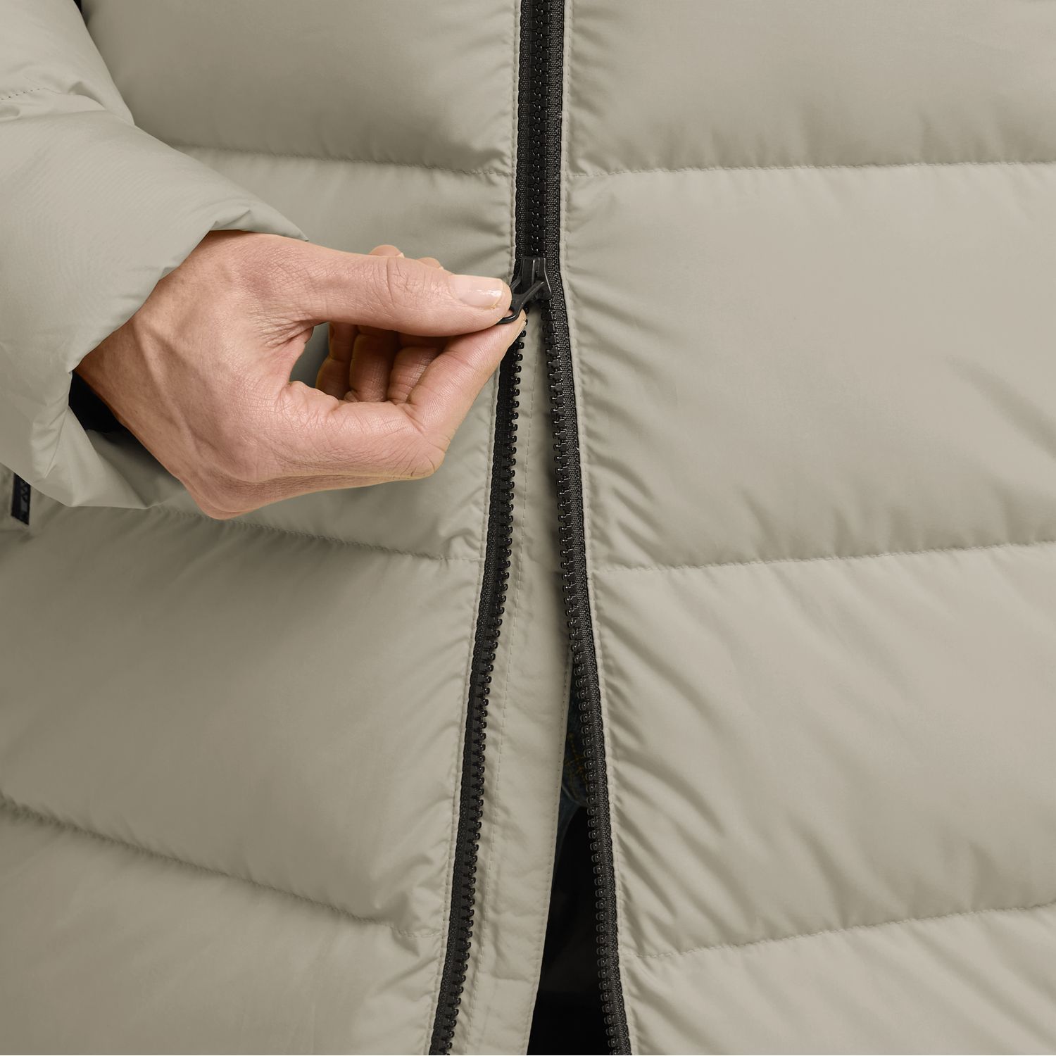 FROZEN PALACE COAT W