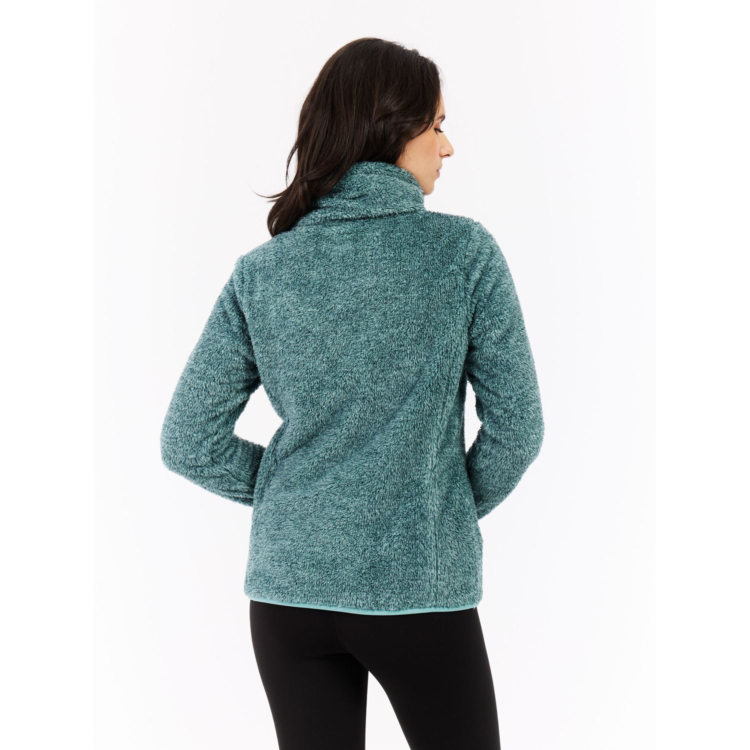 RIRI full zip top