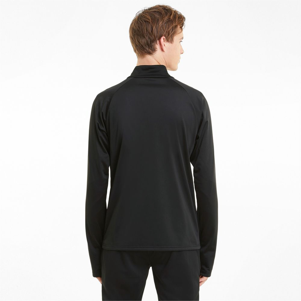 teamLIGA Training 1/4 Zip Top