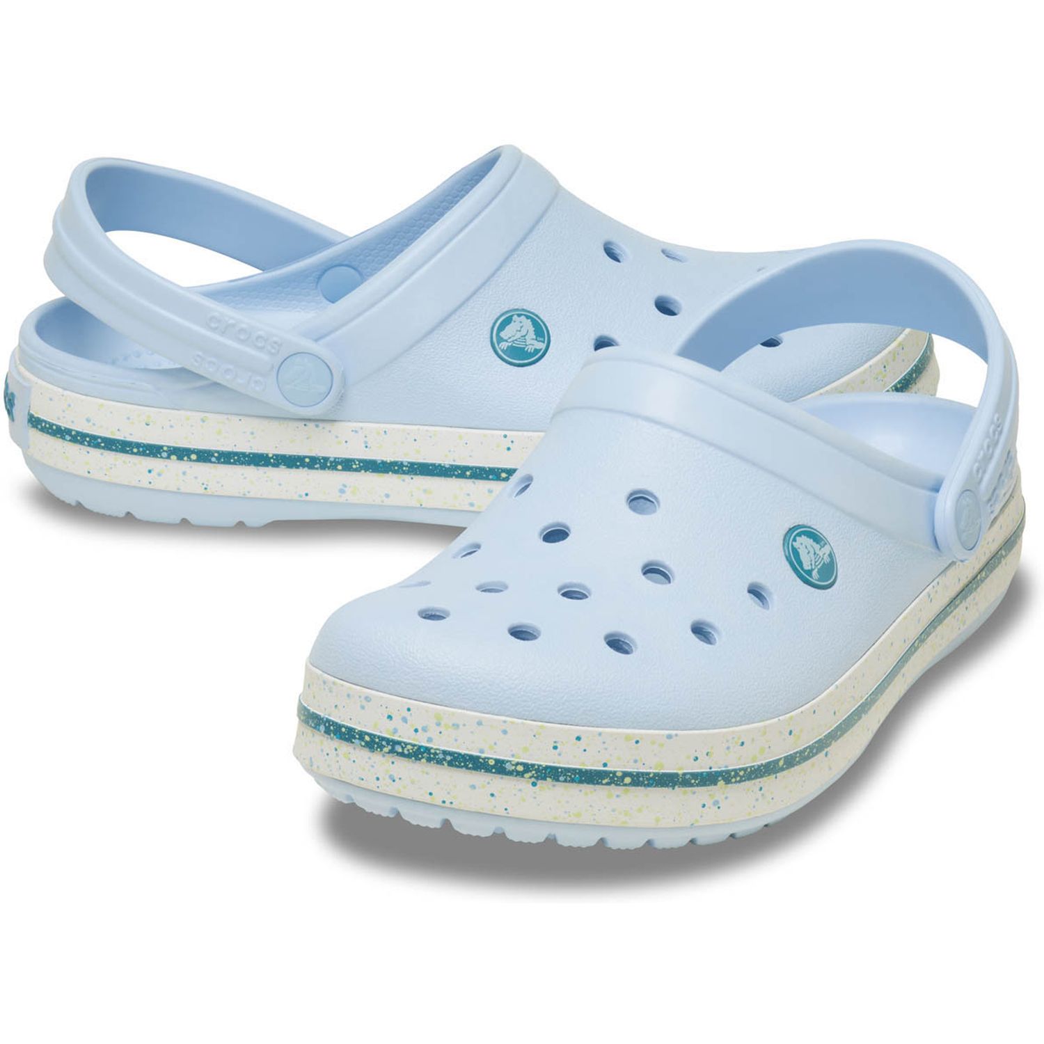 Crocband Speckled Band