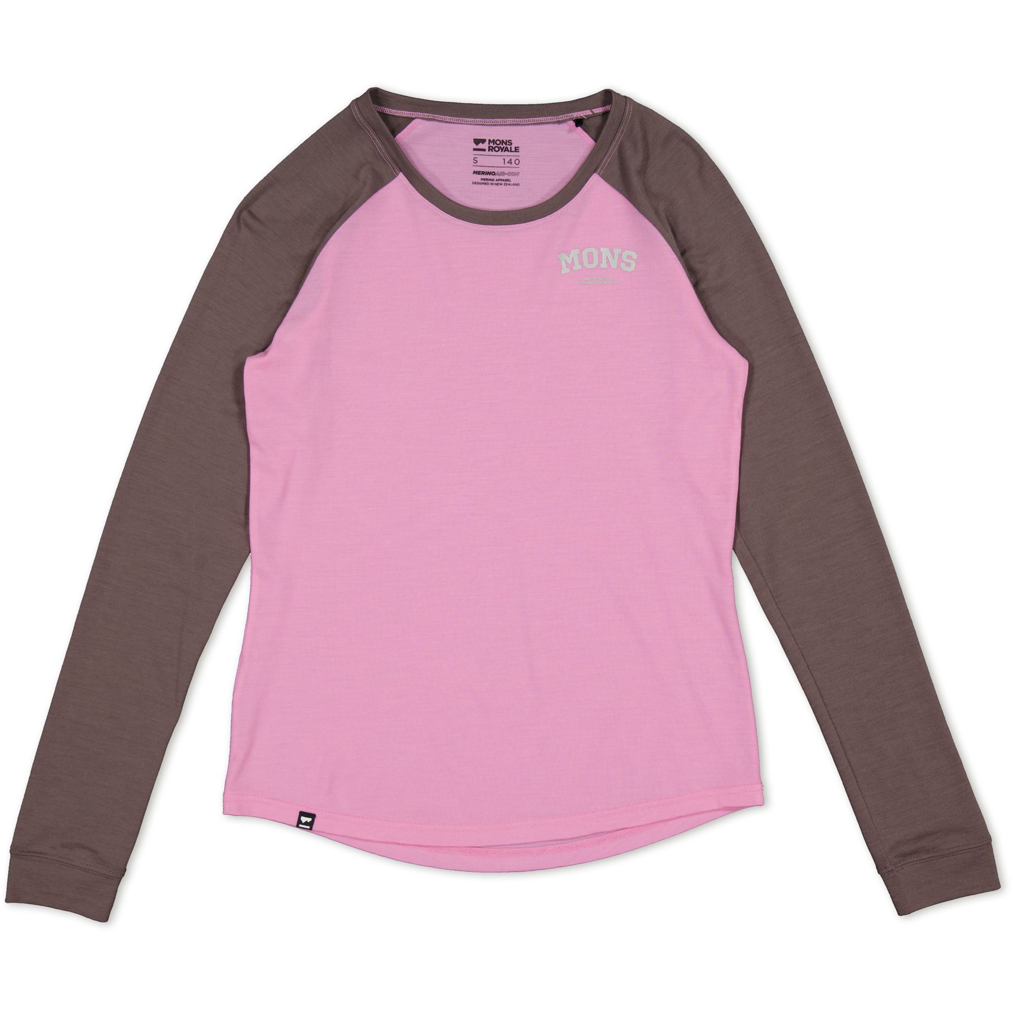 Wmns Icon Raglan
