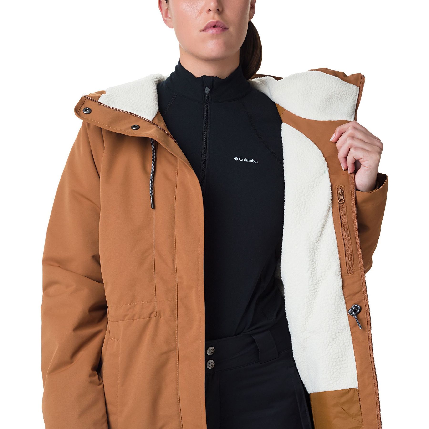 South Canyon Sherpa Lined Jacket