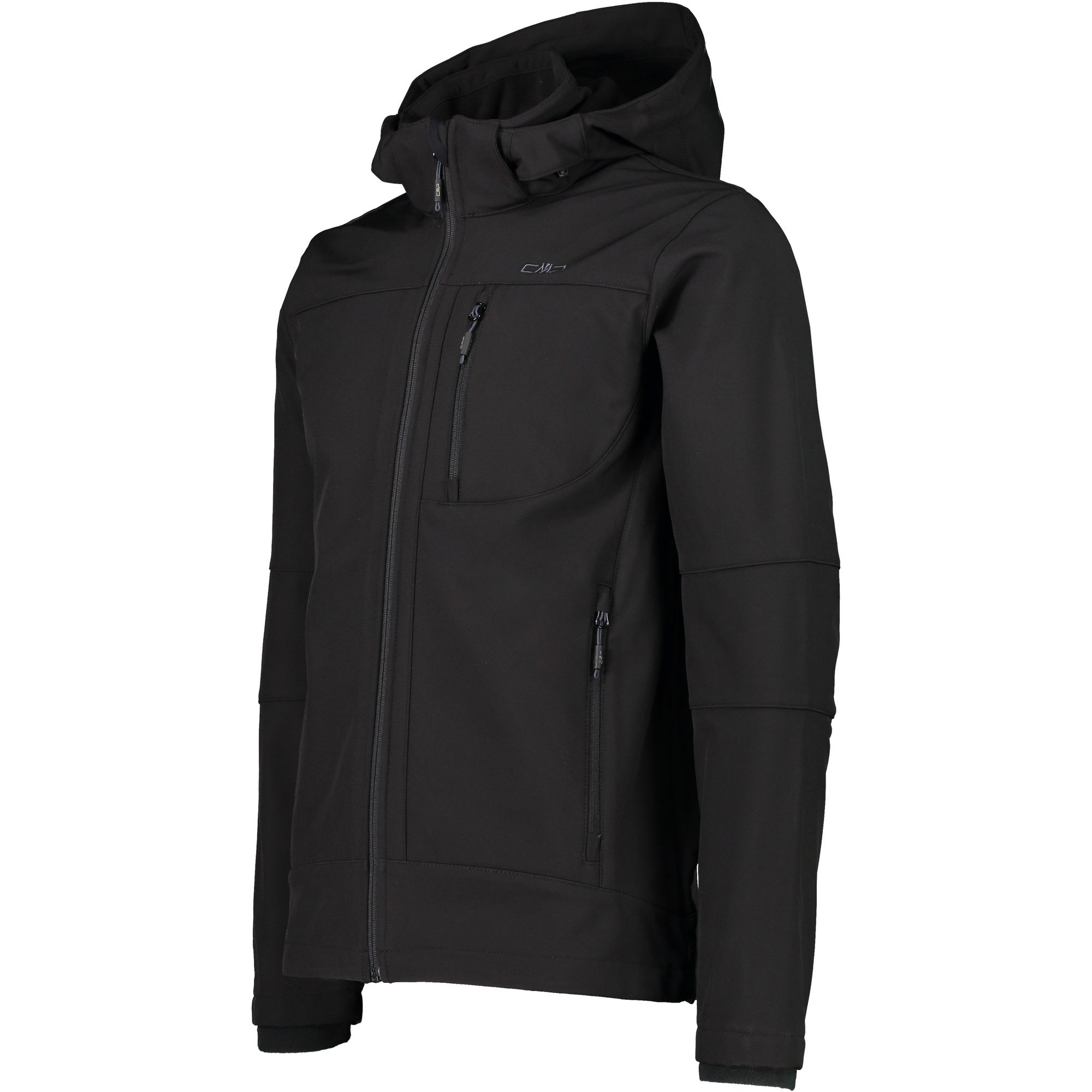 Man Zip Hood Jacket 3A01787N
