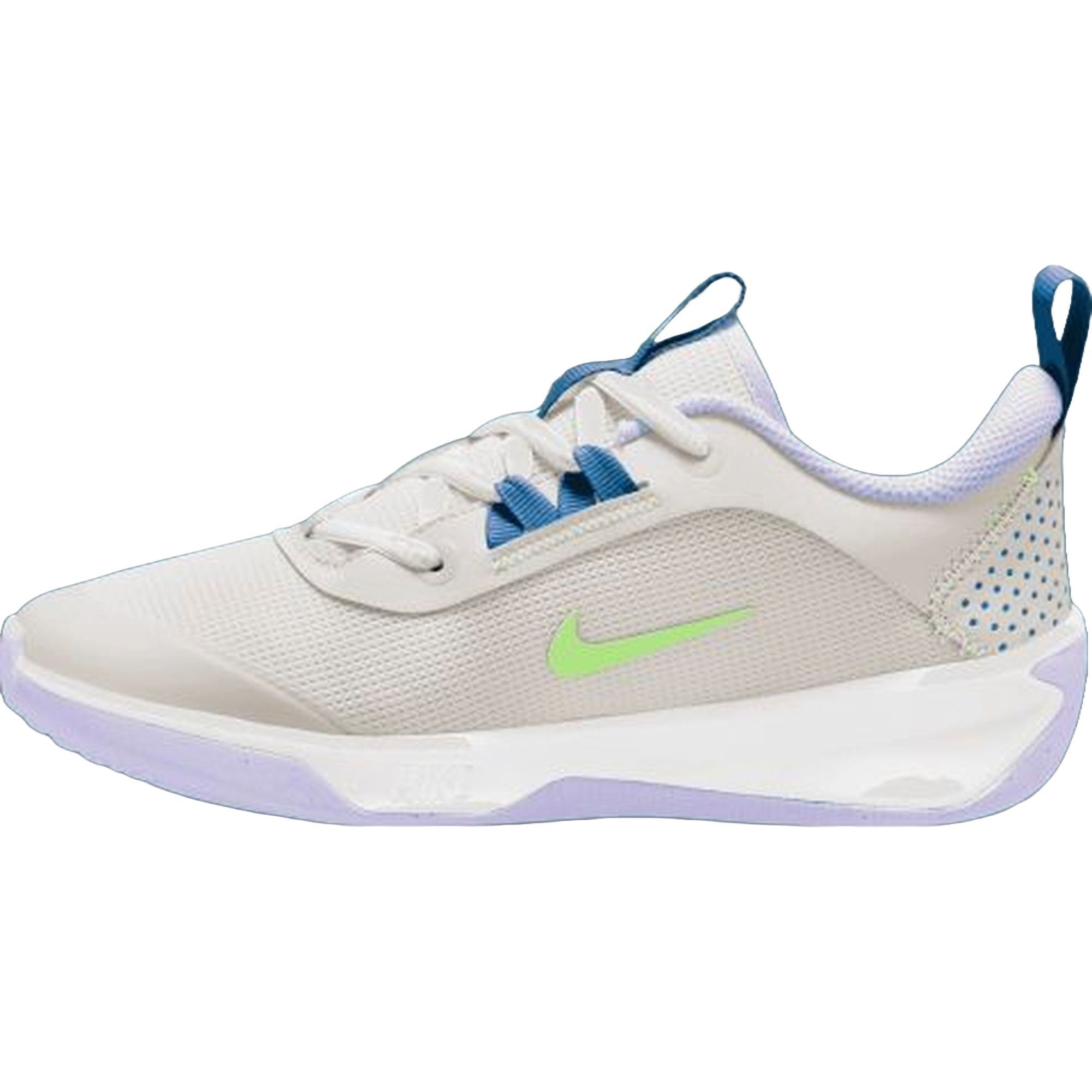 NIKE OMNI MULTI-COURT BIG KIDS\' ROA