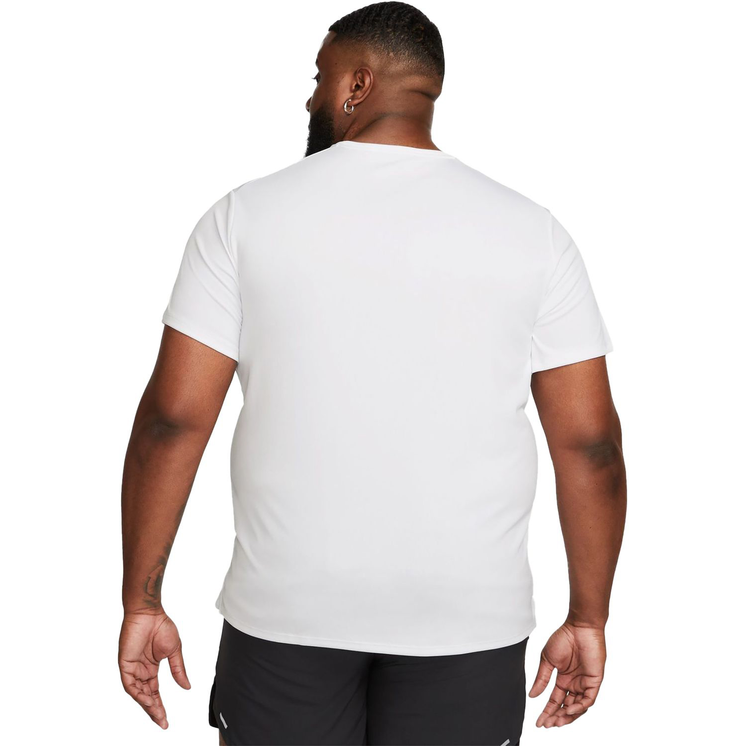 NIKE DRI-FIT UV MILER MEN\'S SH