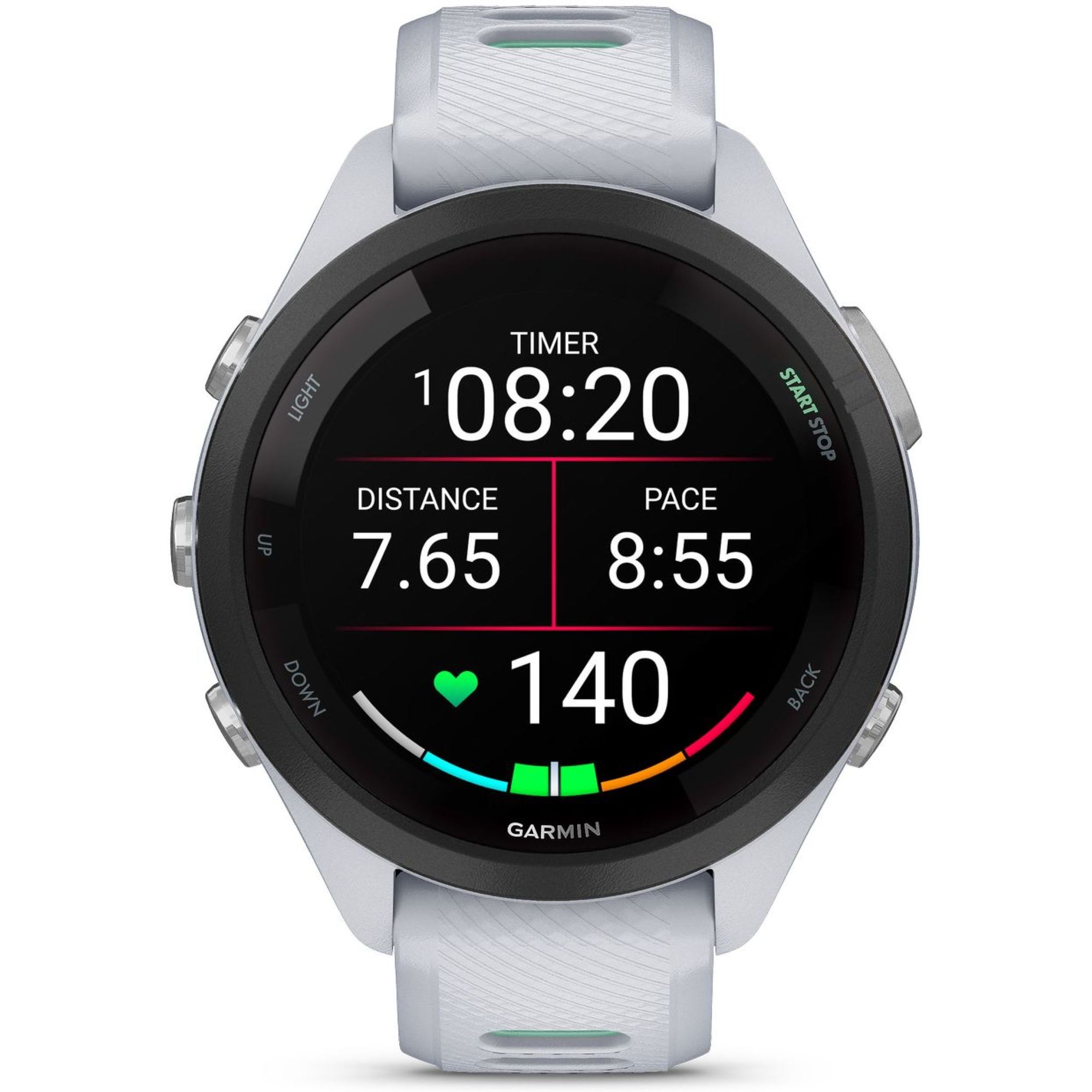 Forerunner 265S, WiFi, GPS, EU/PAC