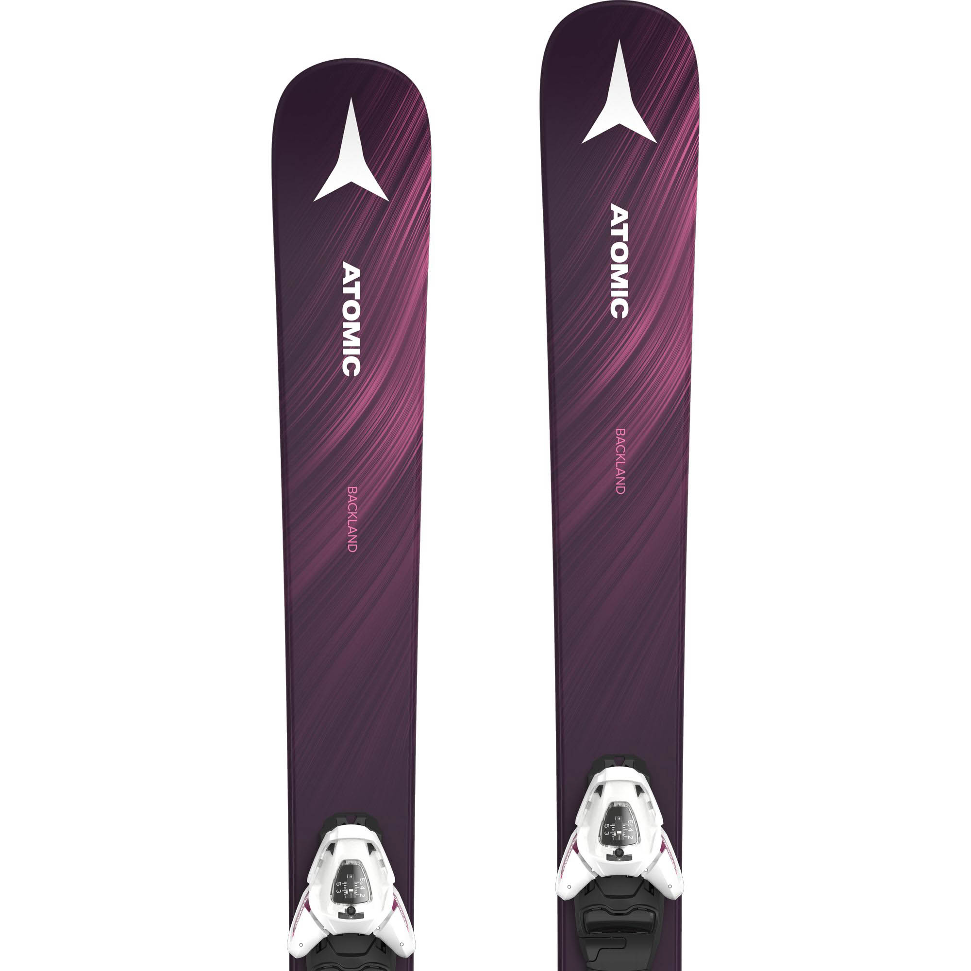 Backland Girl/L 6 GW