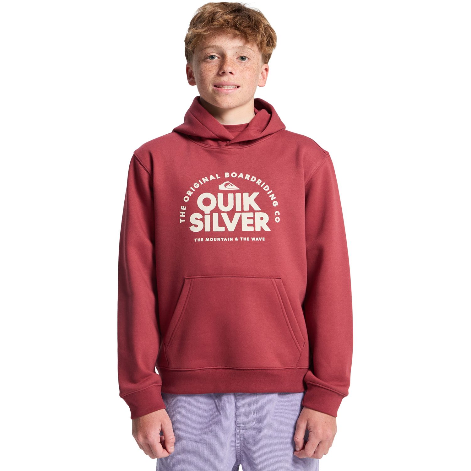 Fundamental Ride Hoodie Youth