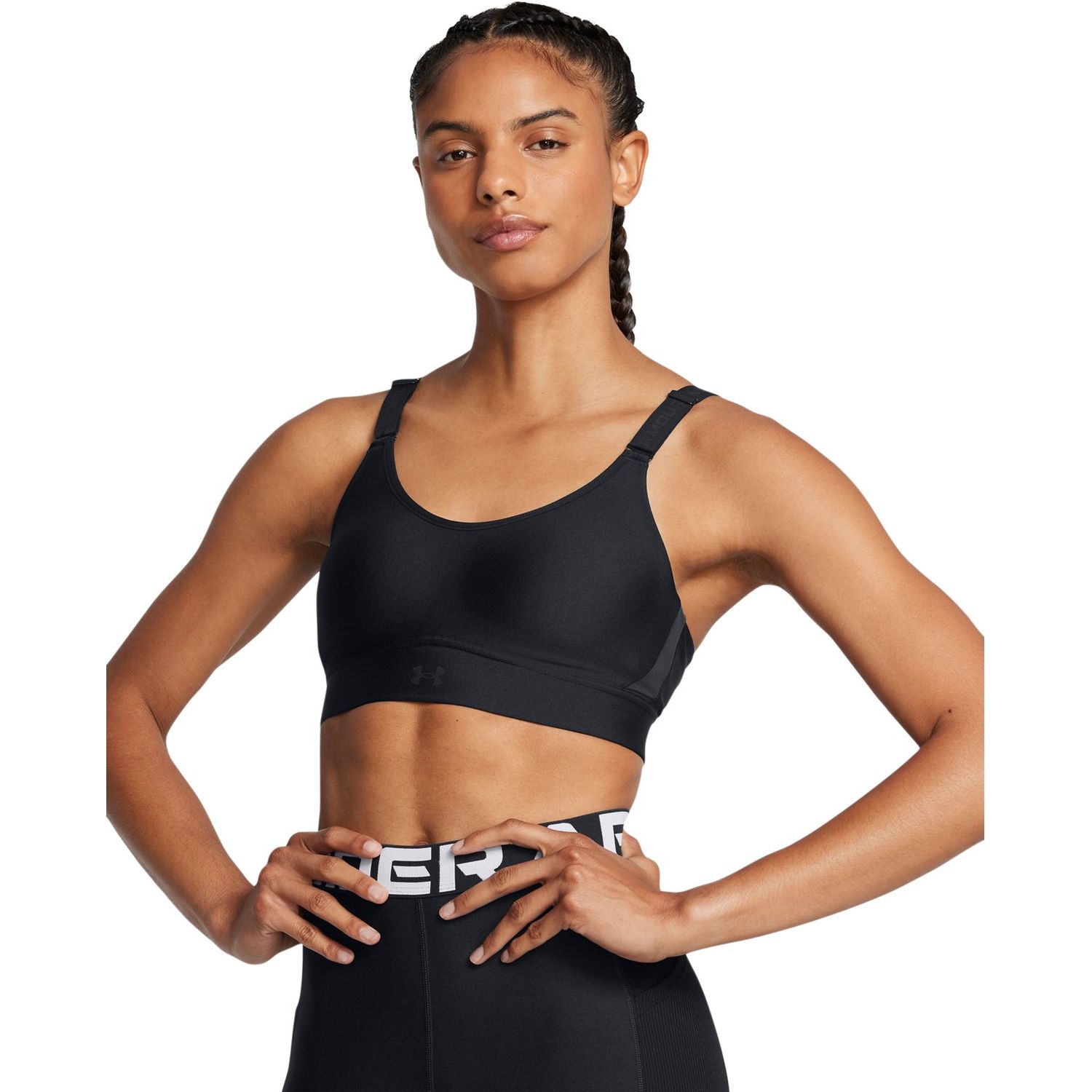 UA Infinity Mid Bra