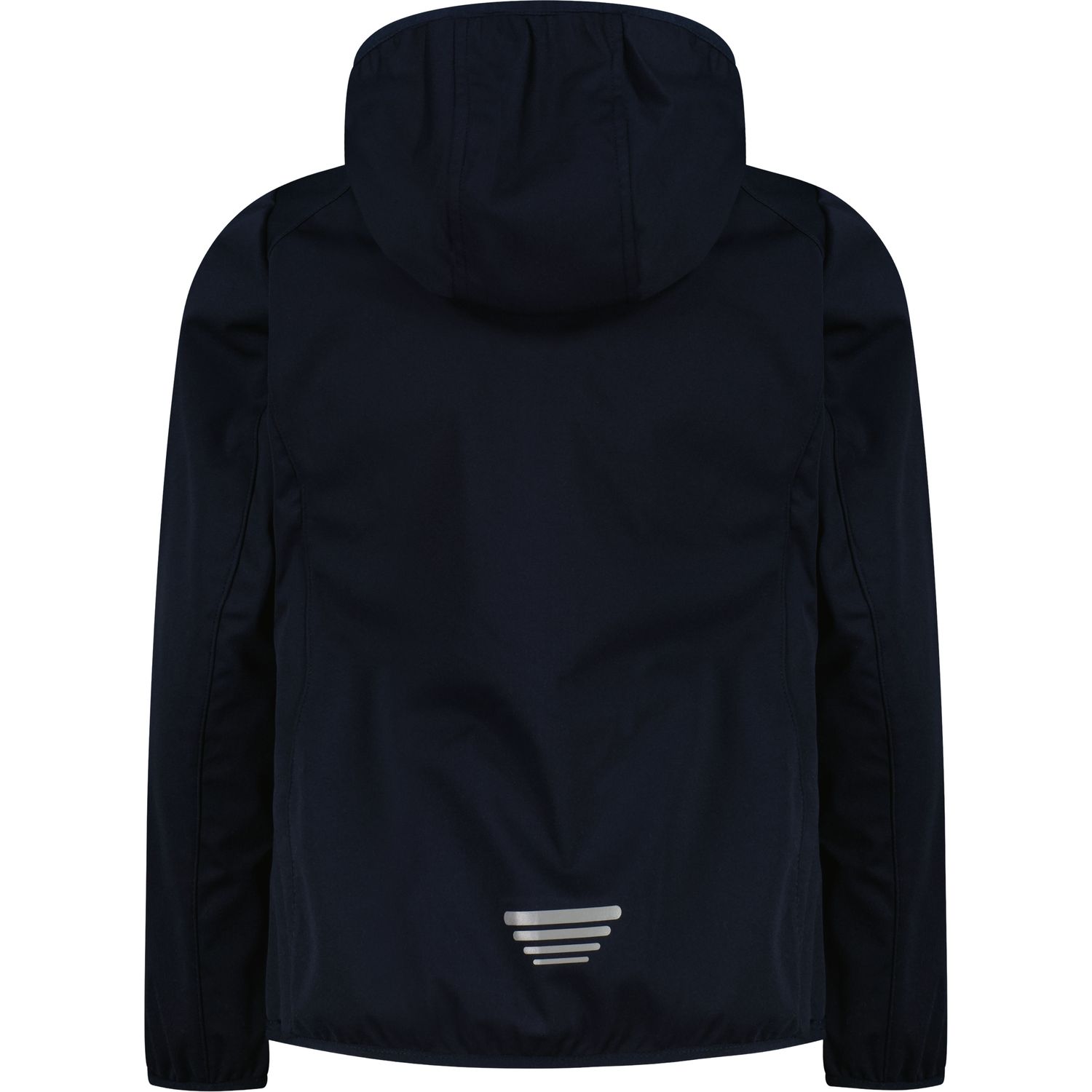 Girl Jacket Fix Hood 39A5115