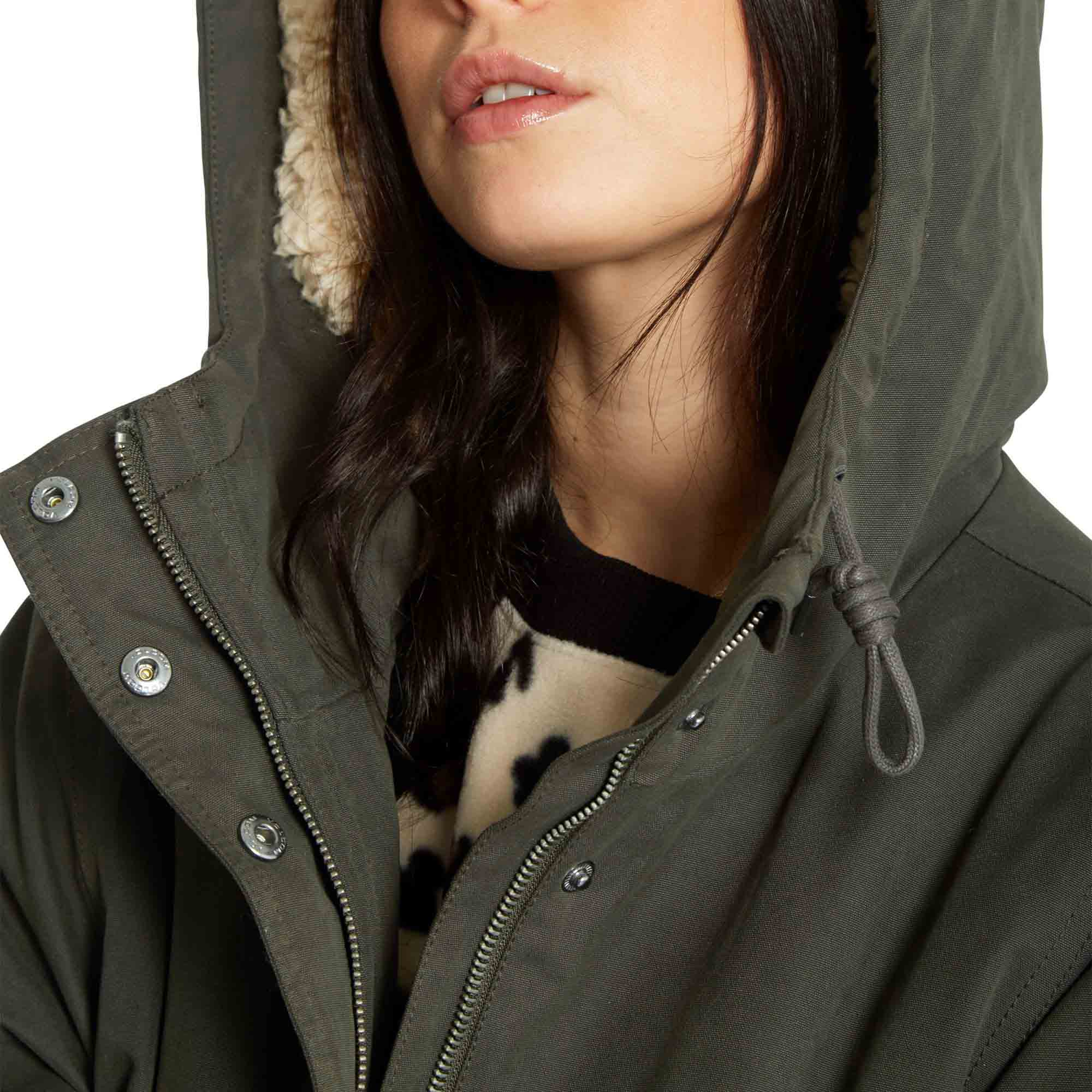 LESS IS MORE 5K PARKA W
