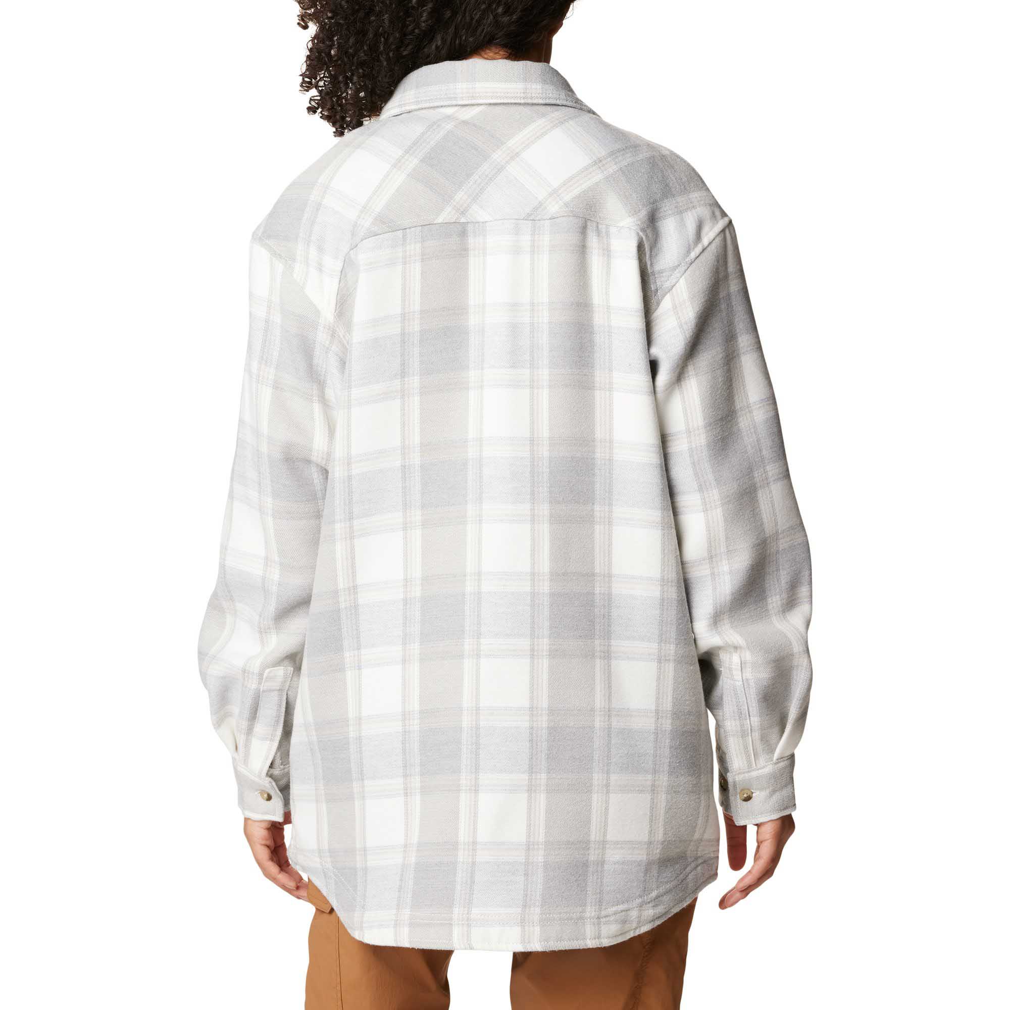 Calico Basin Shirt Jacket