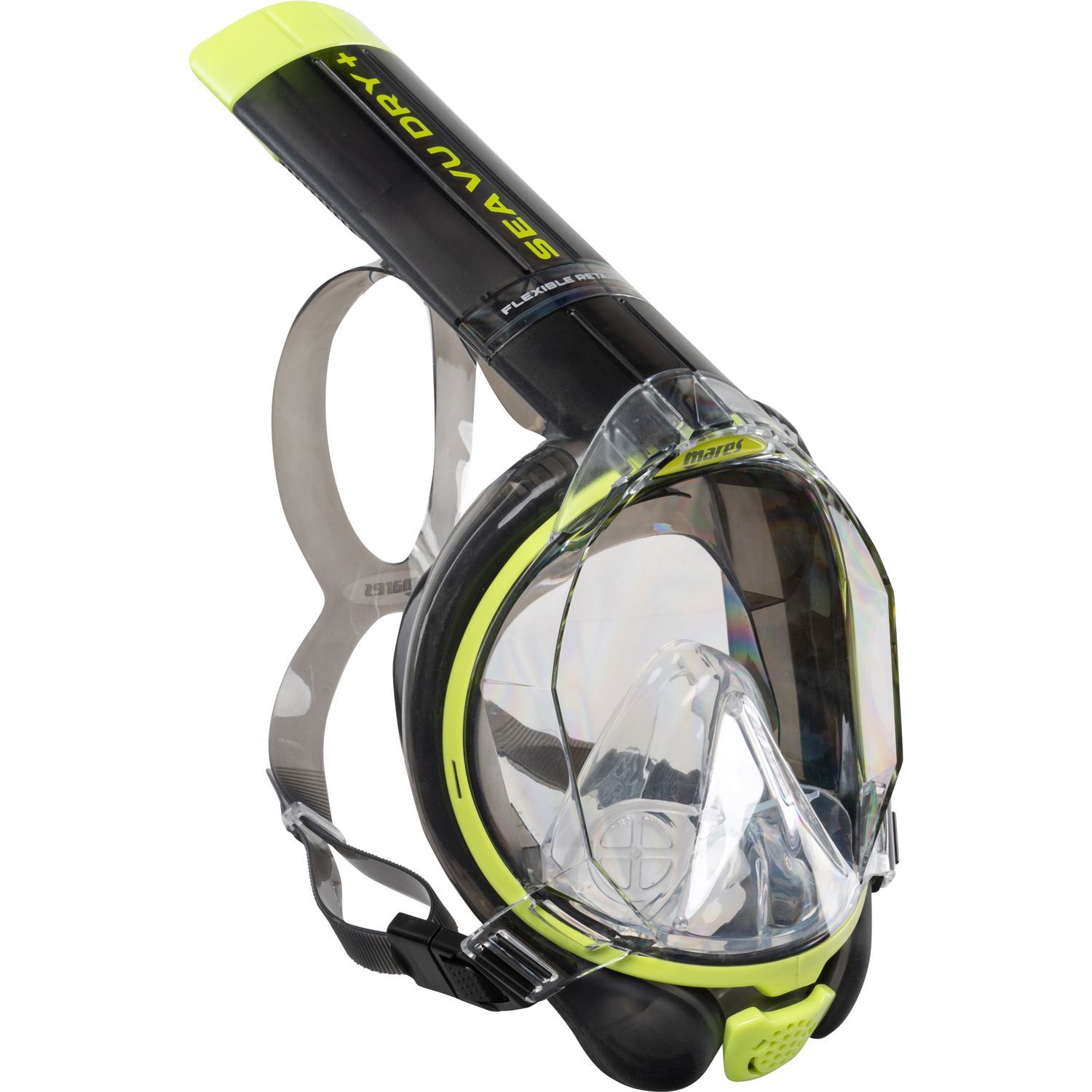 SEA VU DRY+ FullFace Maske