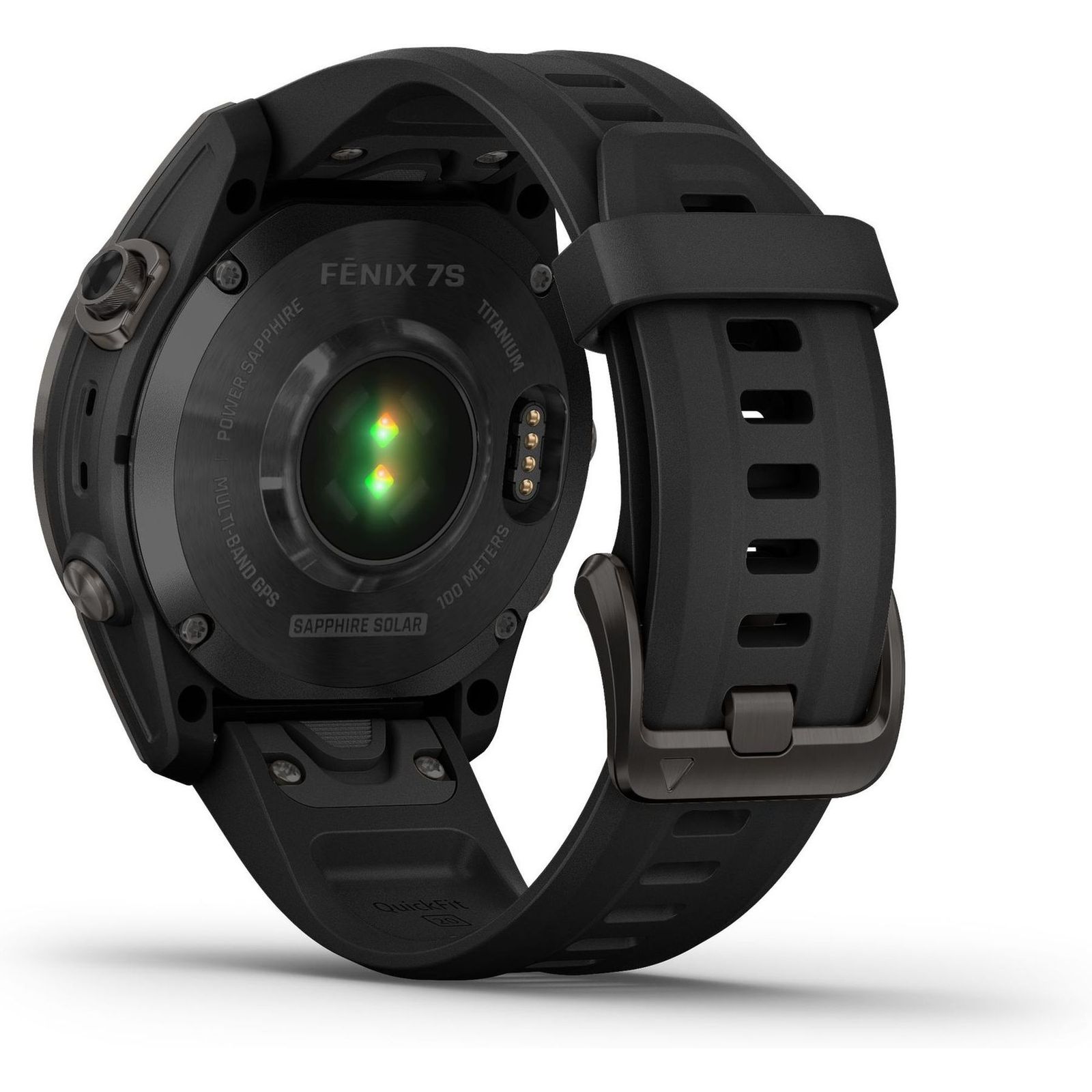 fenix 7S Sapphire Solar