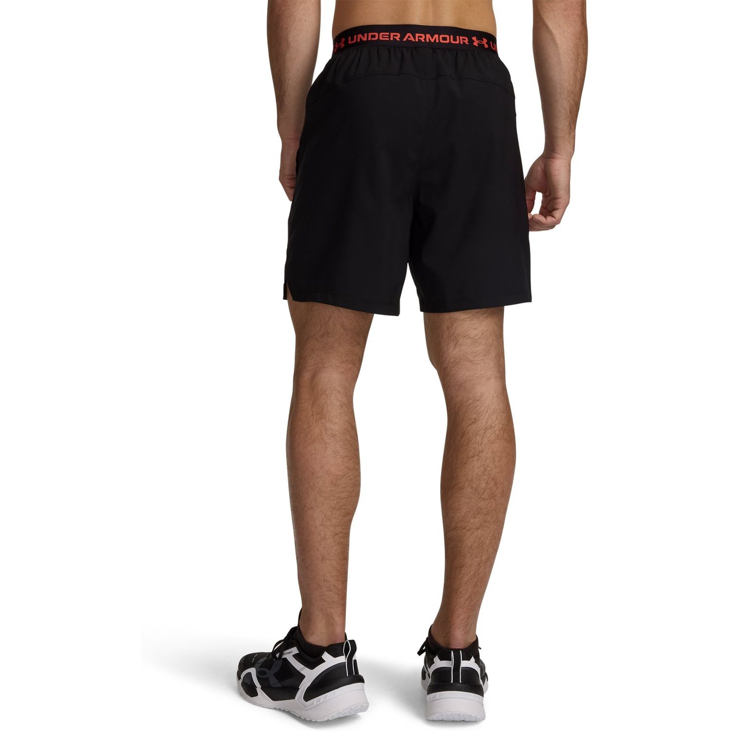 UA VANISH WOVEN SHORT DC
