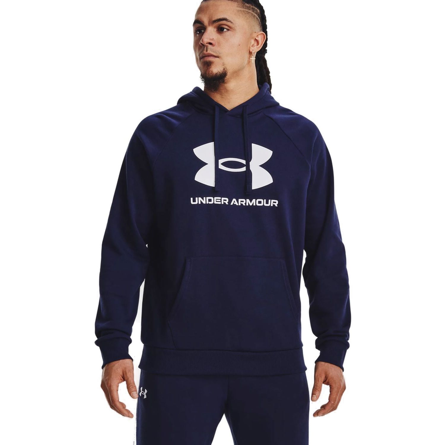 UA Rival Fleece Logo HD M
