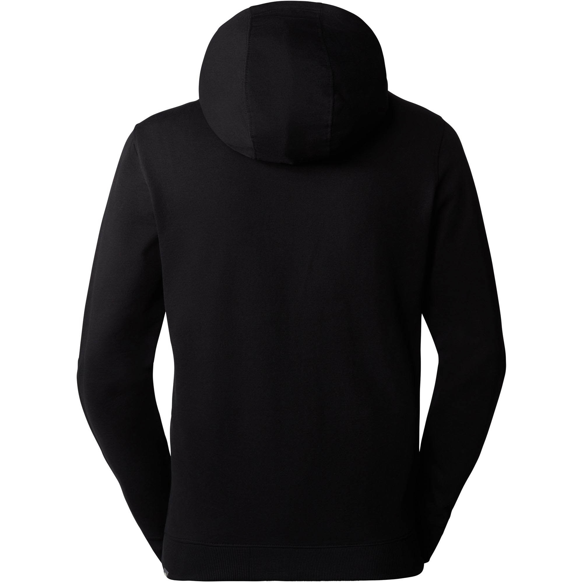 M Light Drew Peak Pullover Hoodie