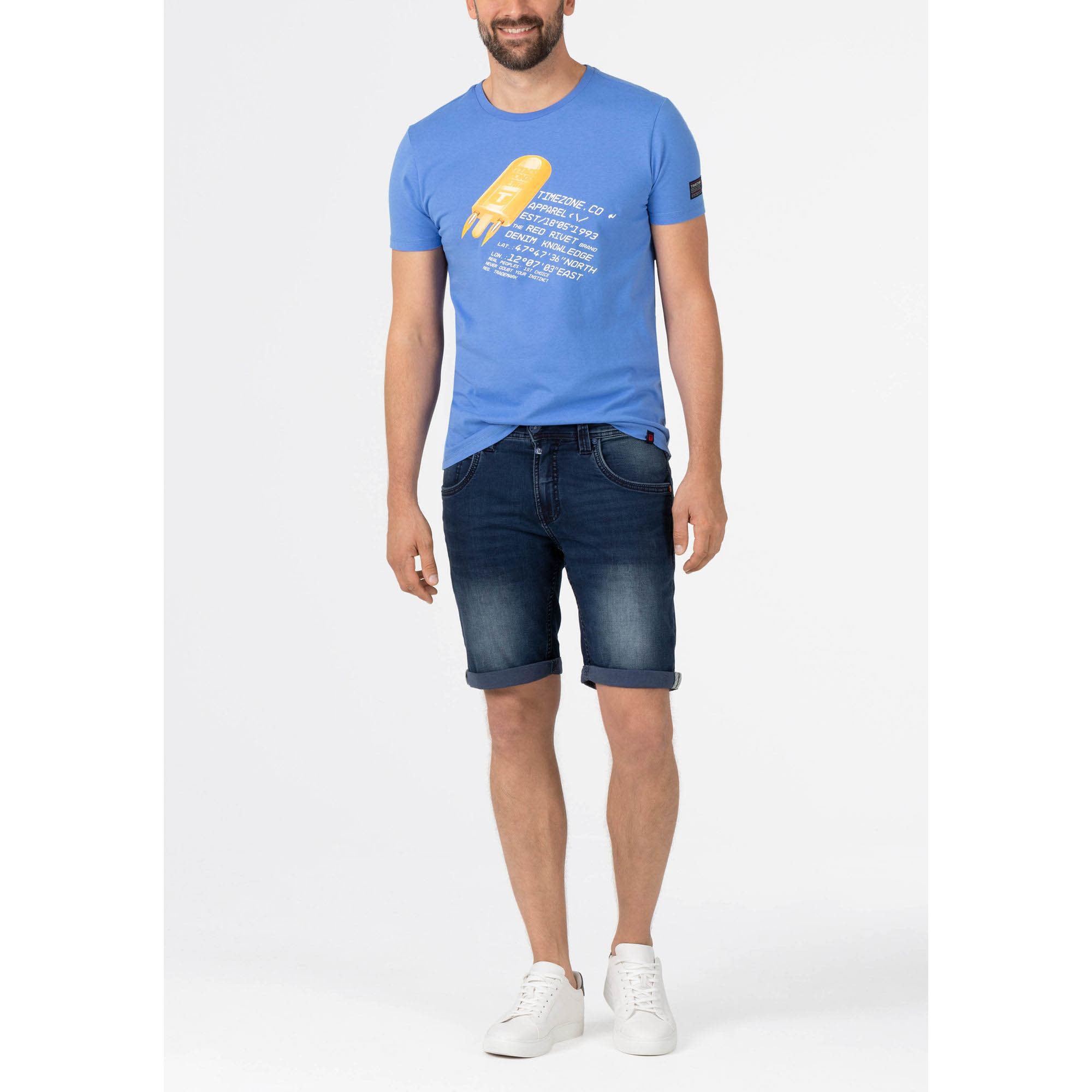 Slim ScottyTZ Short