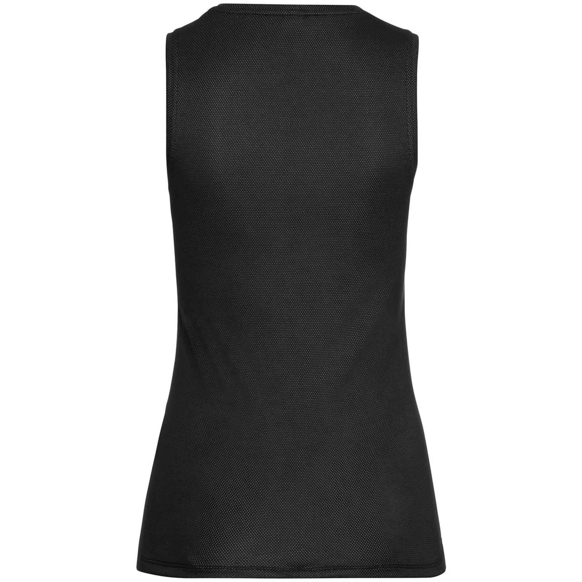 W BL TOP V-neck Singlet active