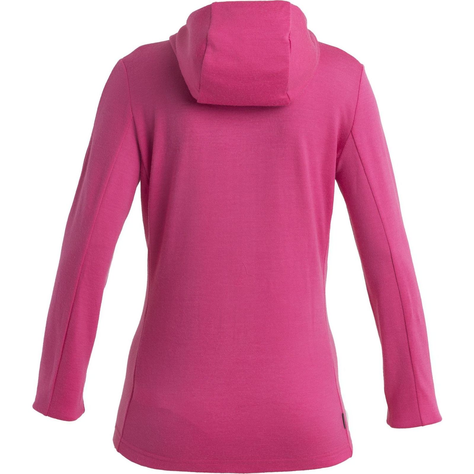 W Quantum III LS Zip Hood