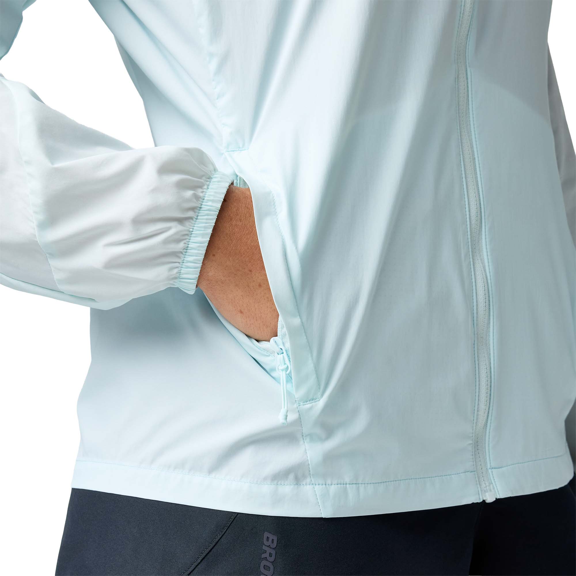 Canopy Packable Jacket W