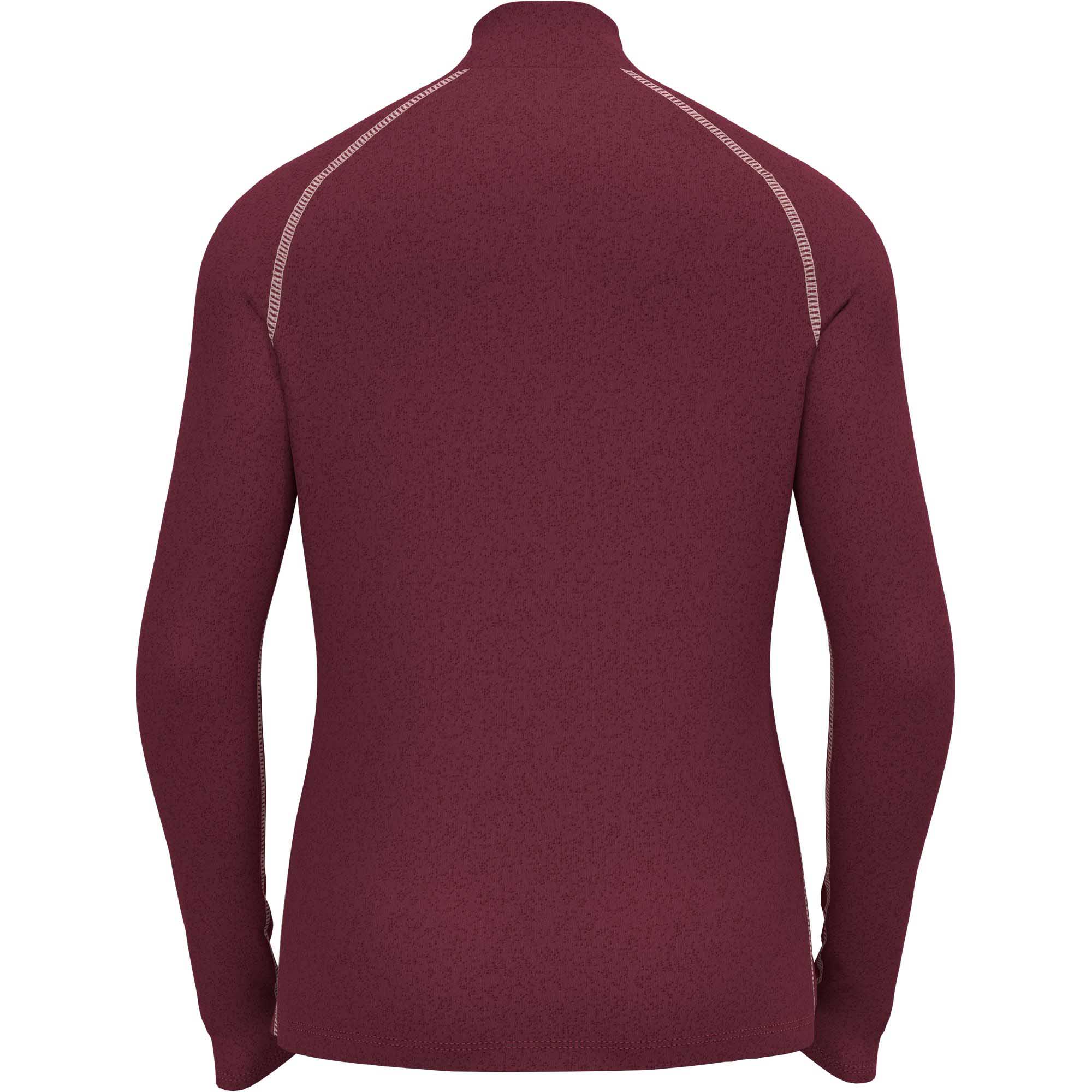 W Midlayer 1/2 Zip Rigi