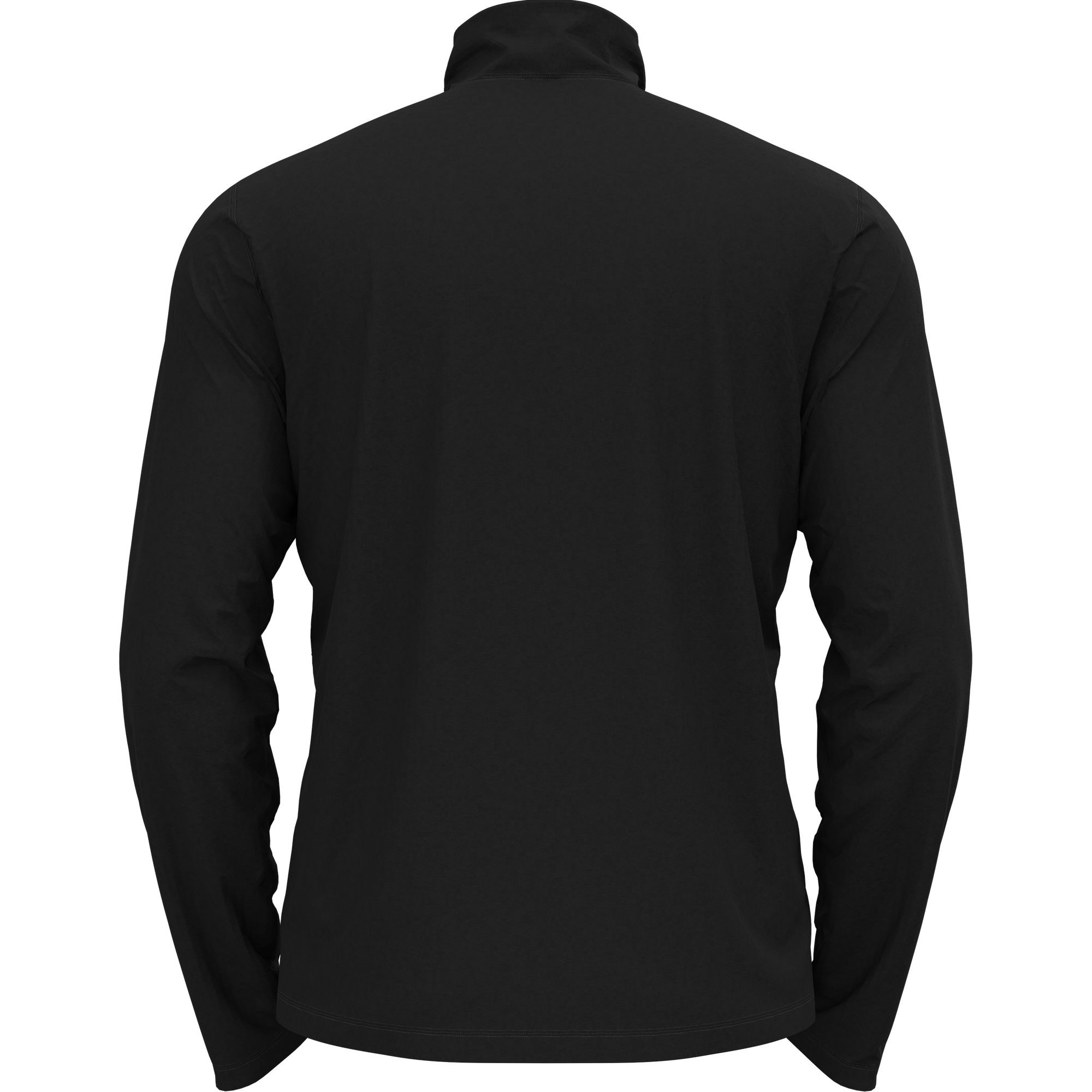 M MIdlayer 1/2 Zip Berra