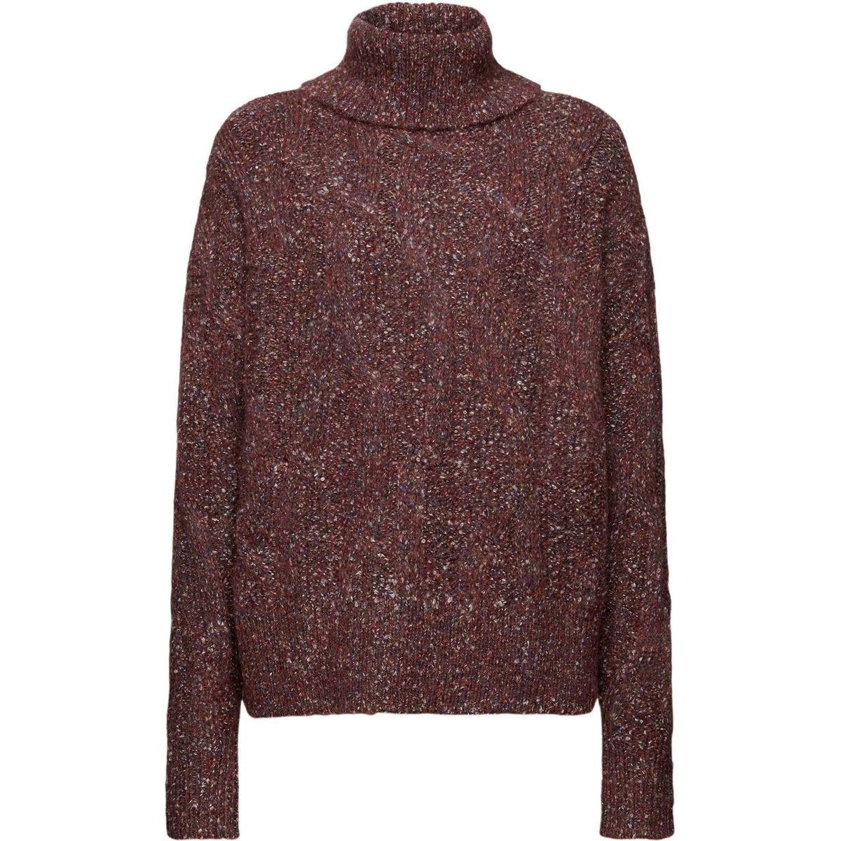 new cable sweater