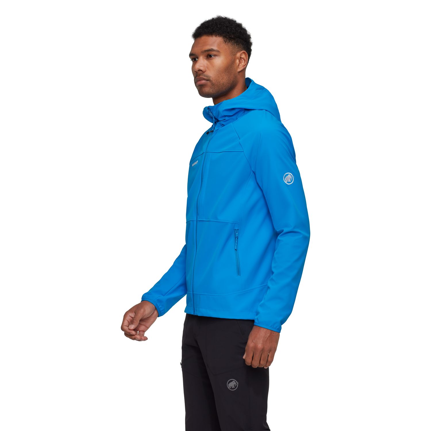 Ultimate Comfort SO Hooded Jacket Men