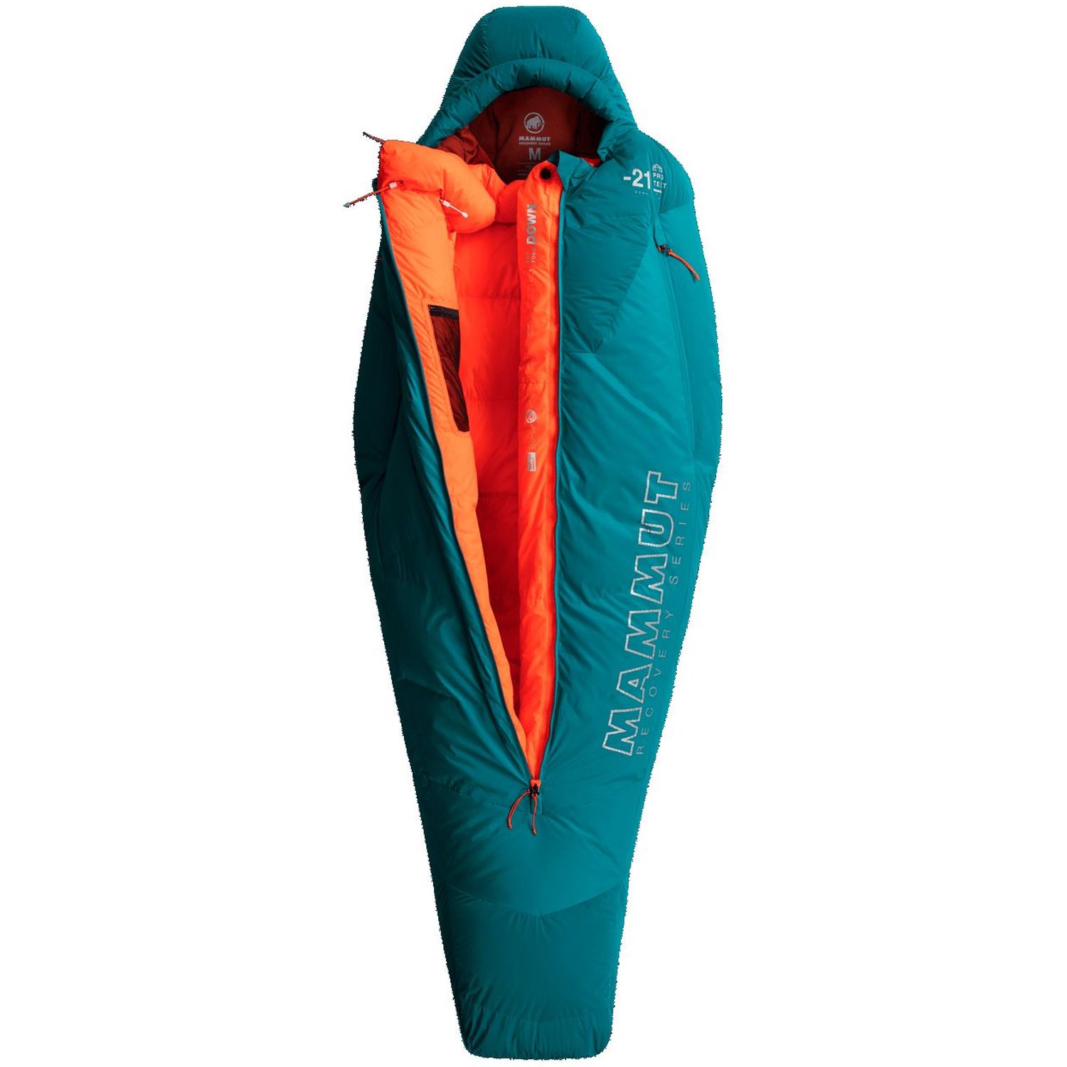 Womens Protect Down Bag -21C