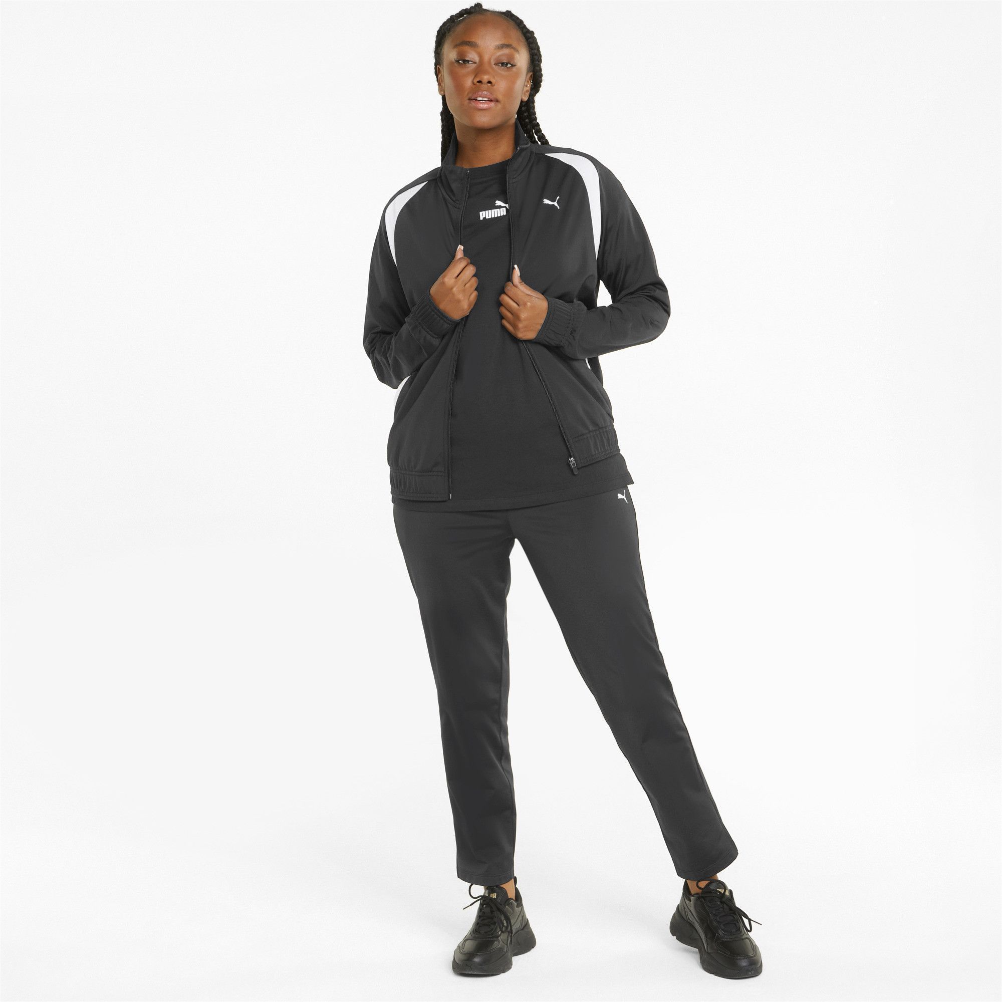 Classic Tricot Suit op