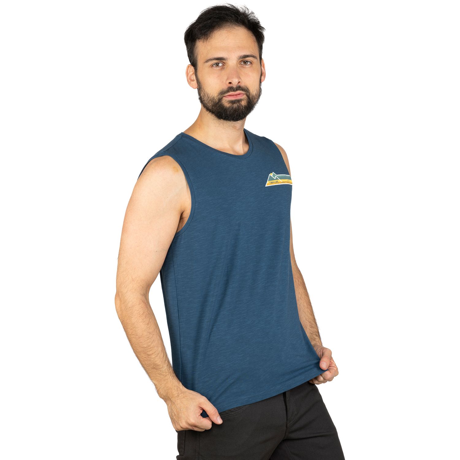 Calanques Mountain Stripes