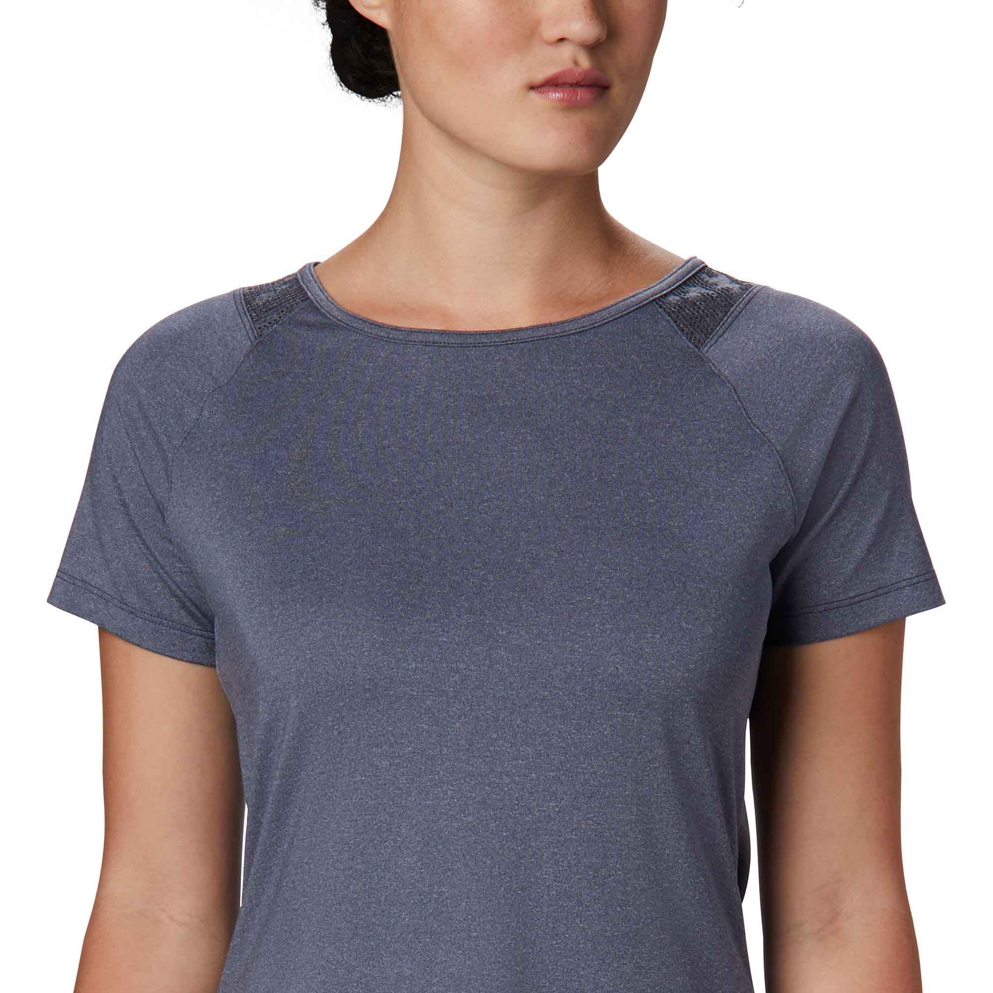 Peak To Point II SS Tee