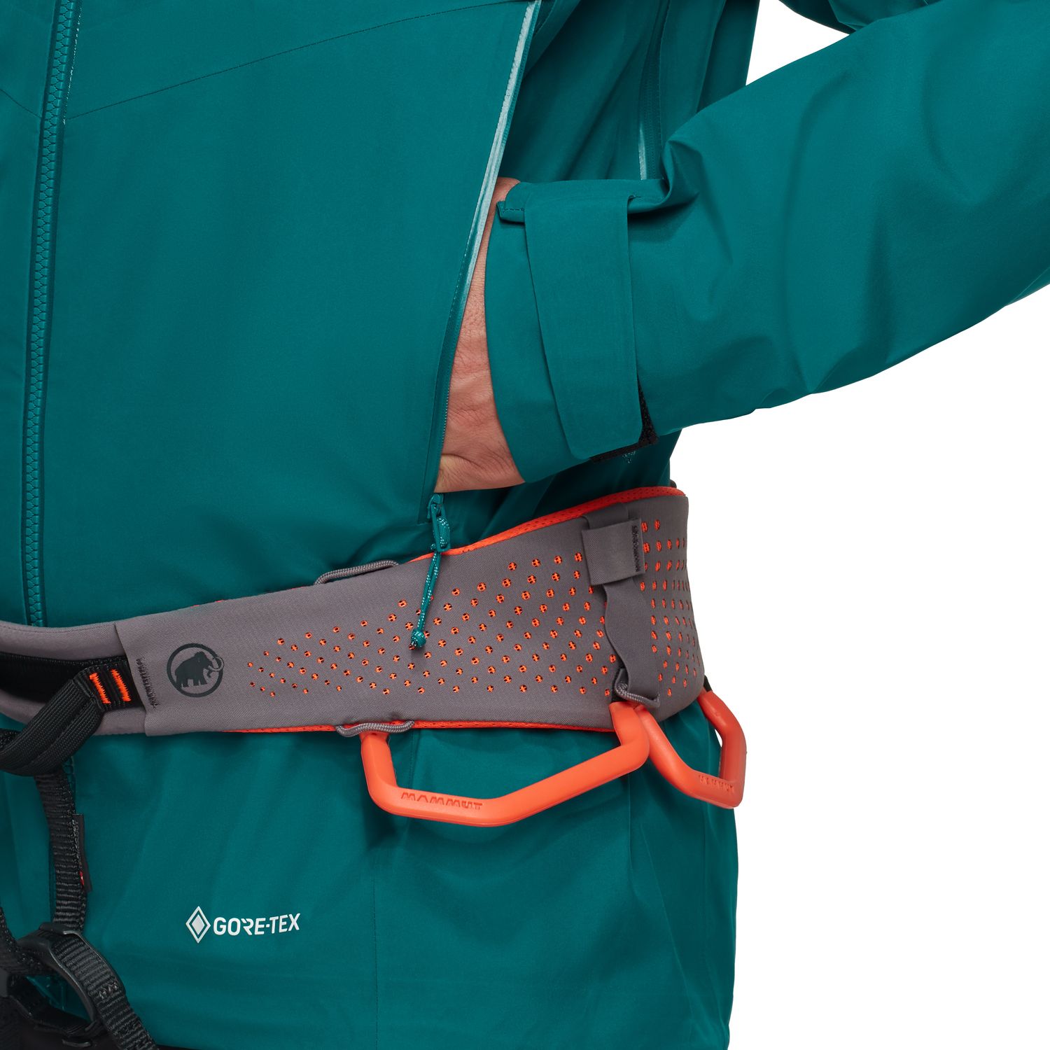 Crater IV HS Hooded Jacket Men