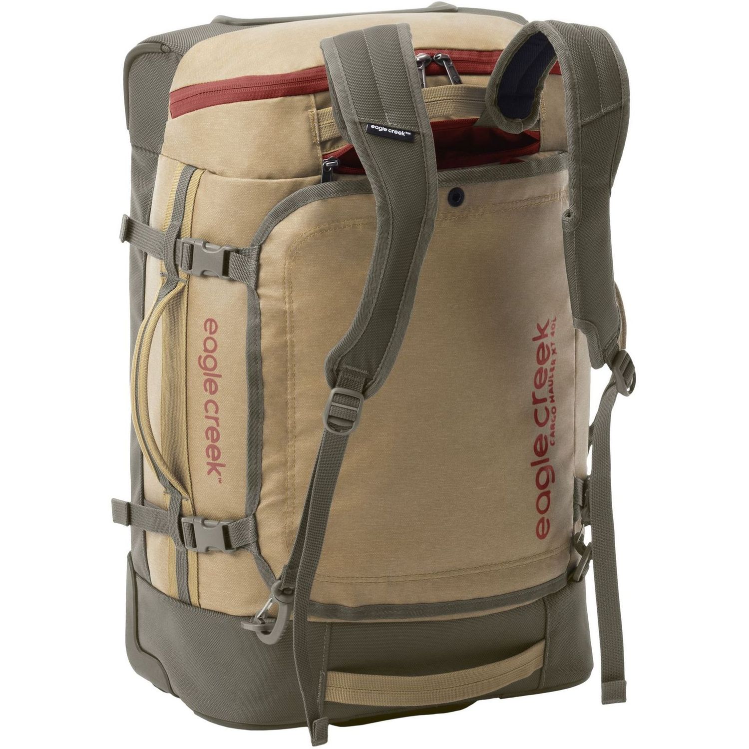 Cargo Hauler XT Wheeled Duffel Int.