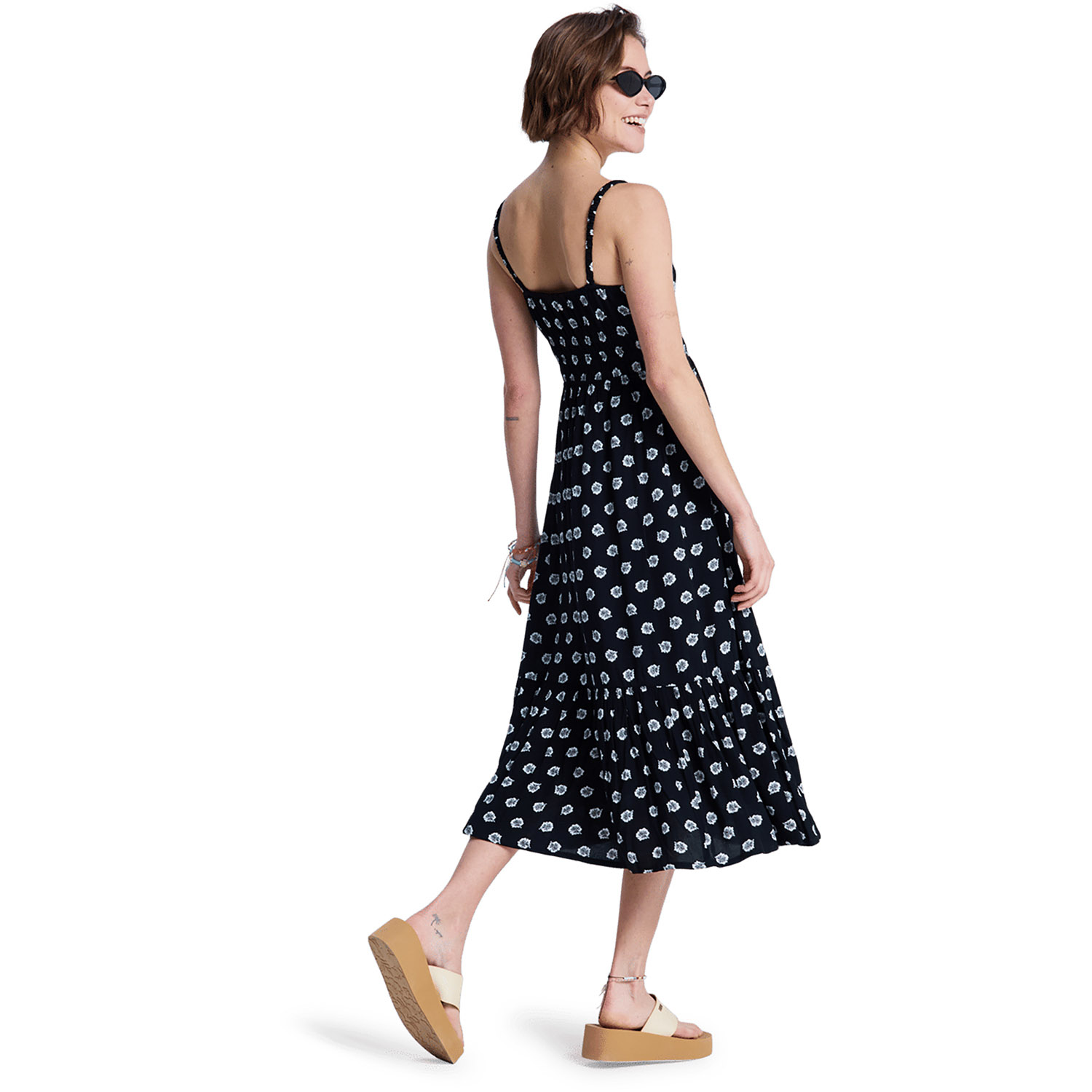 Sunrise Coastline Printed