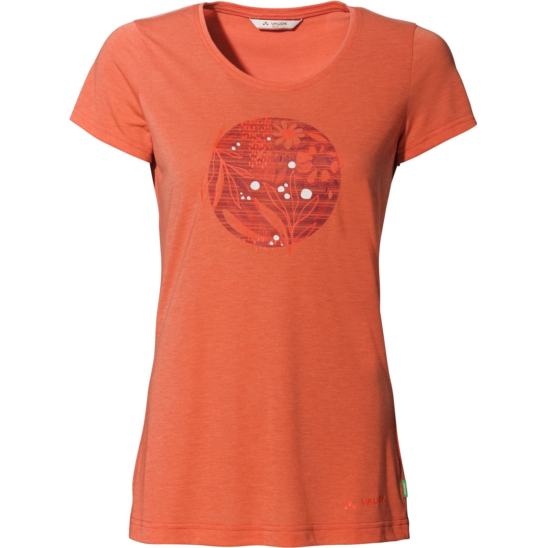 Wo Skomer Print T-Shirt II