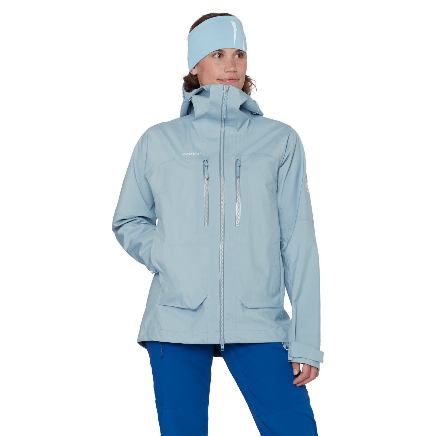Crater Pro HS Hooded Jacket Women
