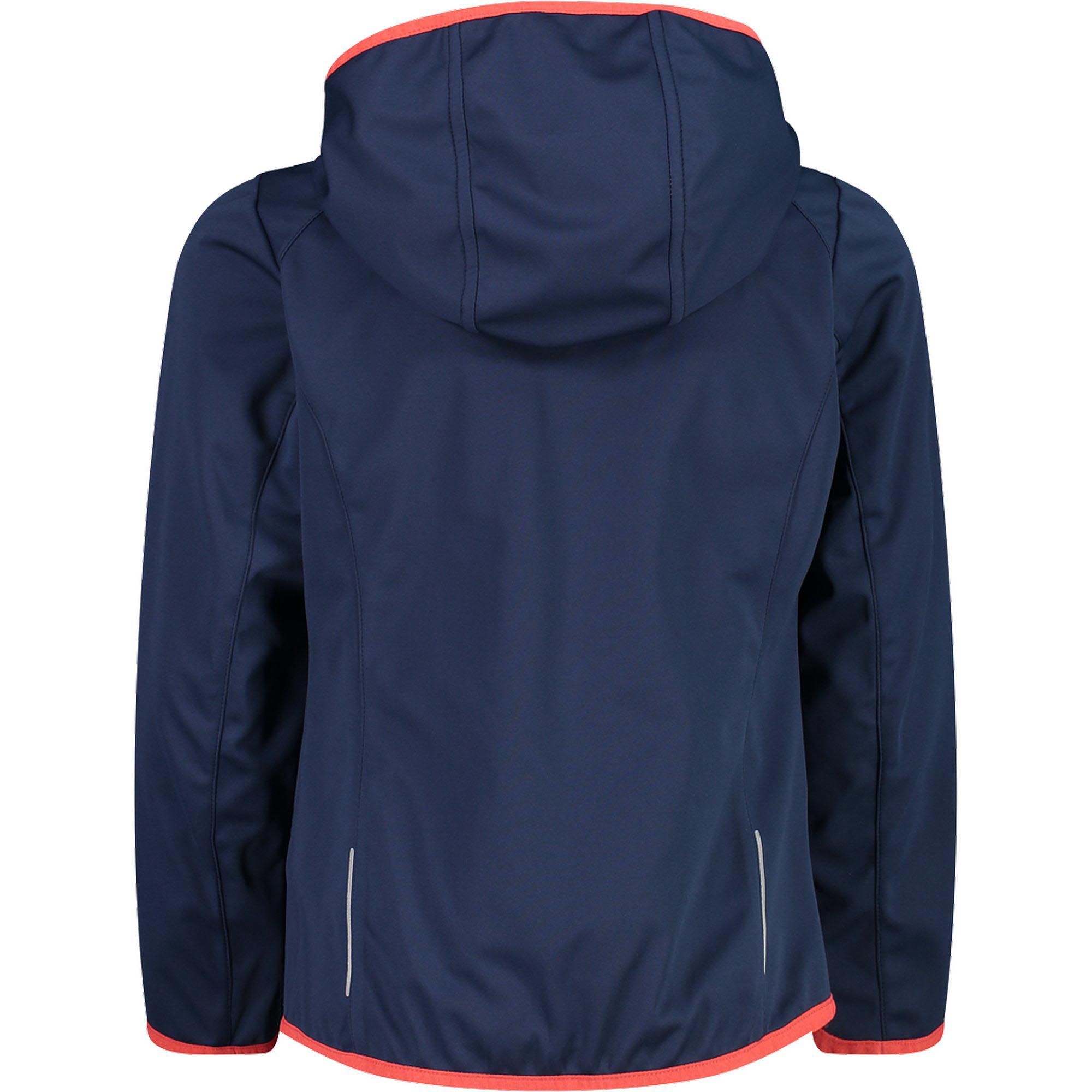 Girl Jacket Fix Hood 39A5115