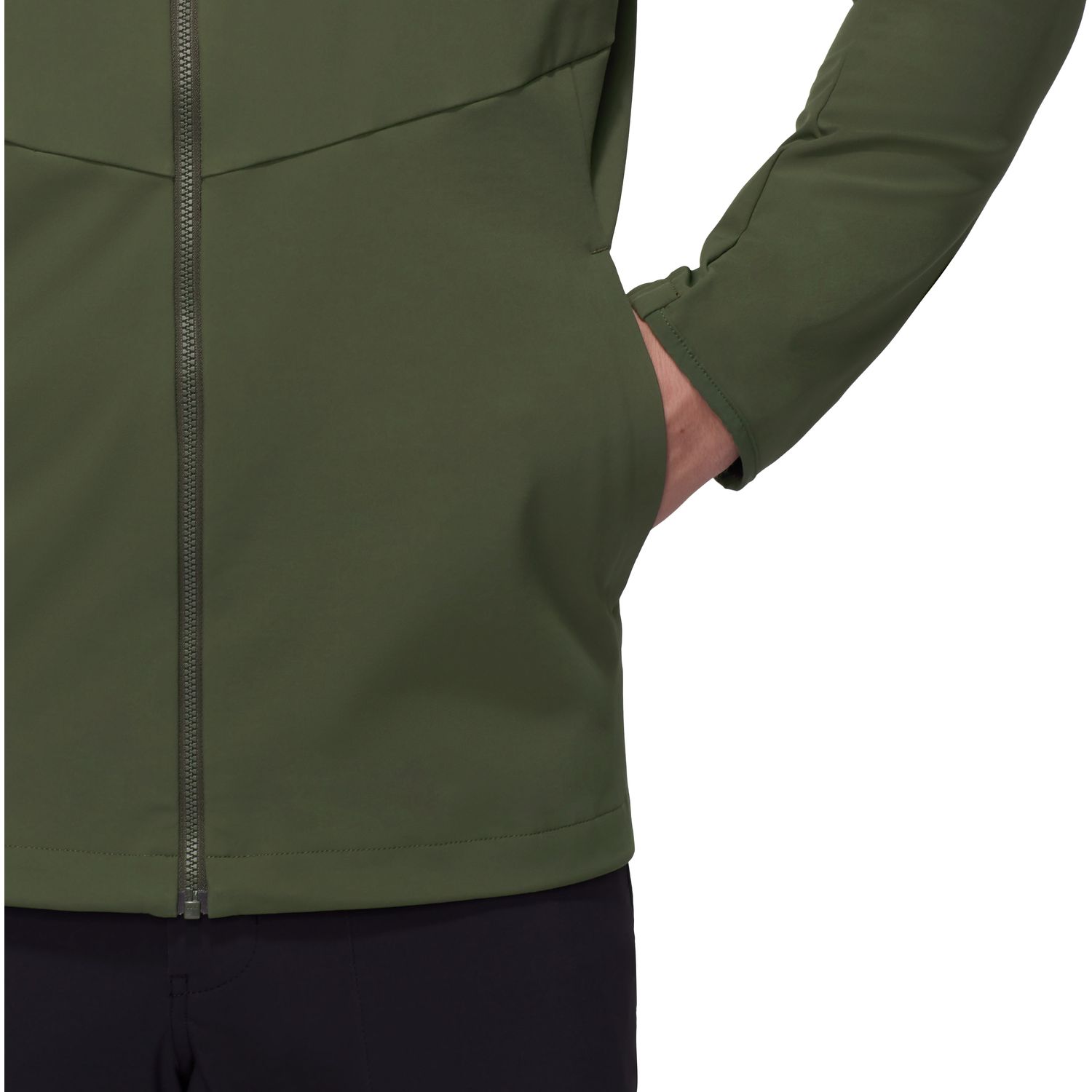 Ultimate Comfort SO Hooded Jacket Men
