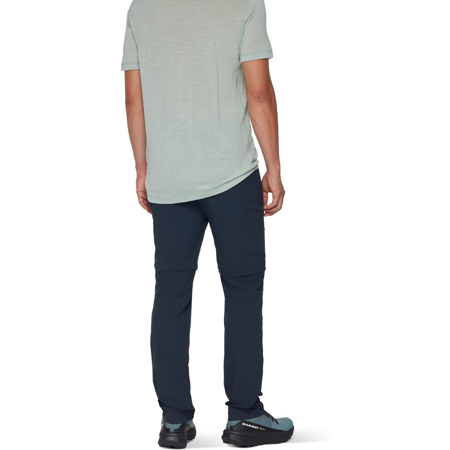 Runbold IV Zip Off Pants Men