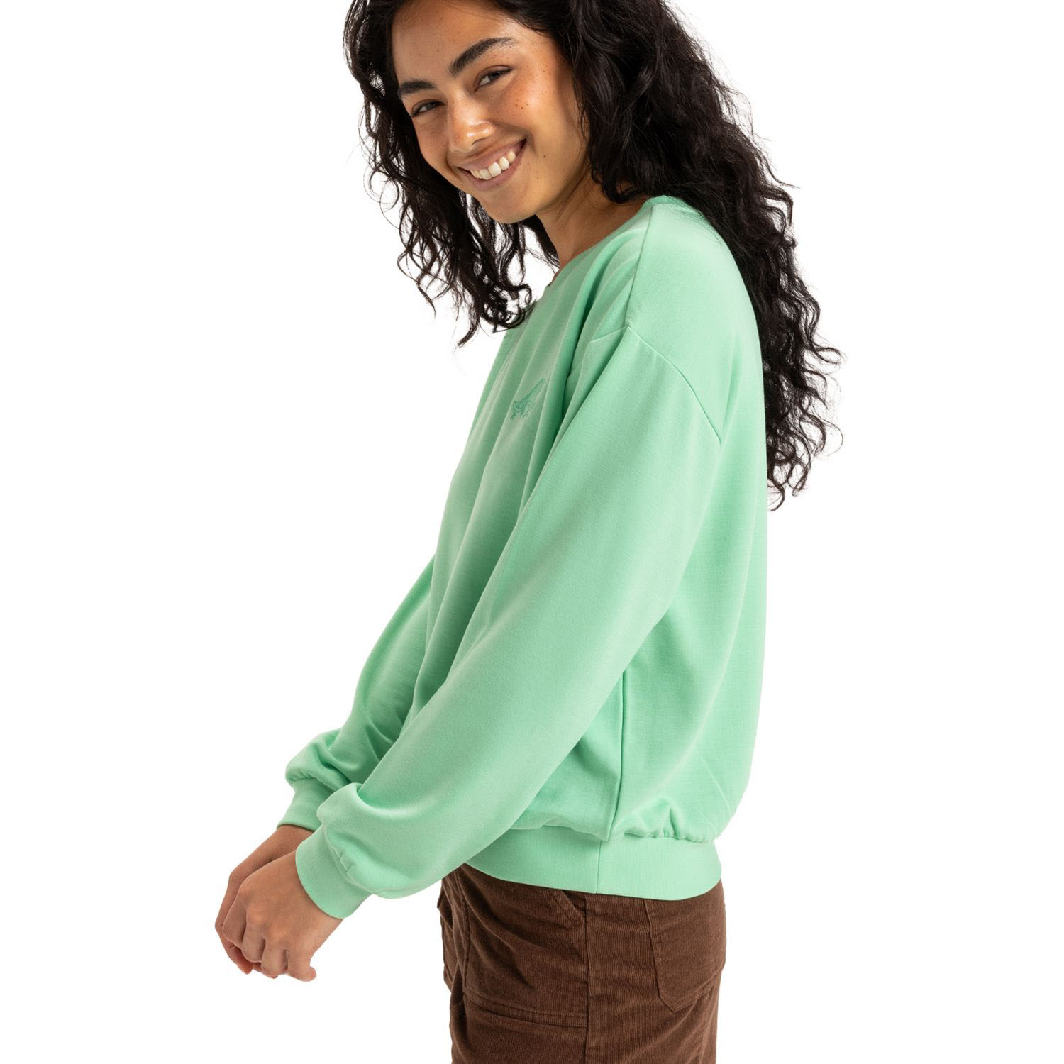 Surfing By Moonlight